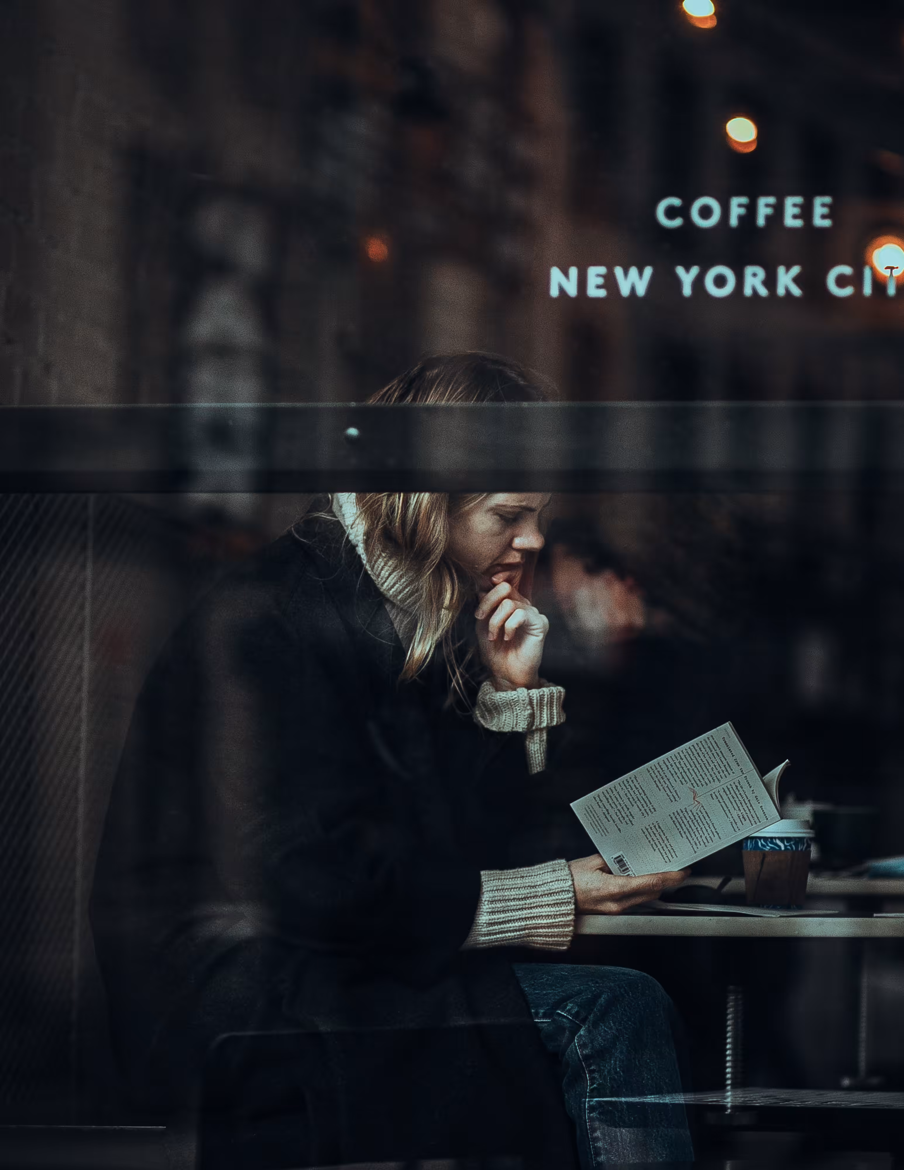 A State of Otherness: The Reader