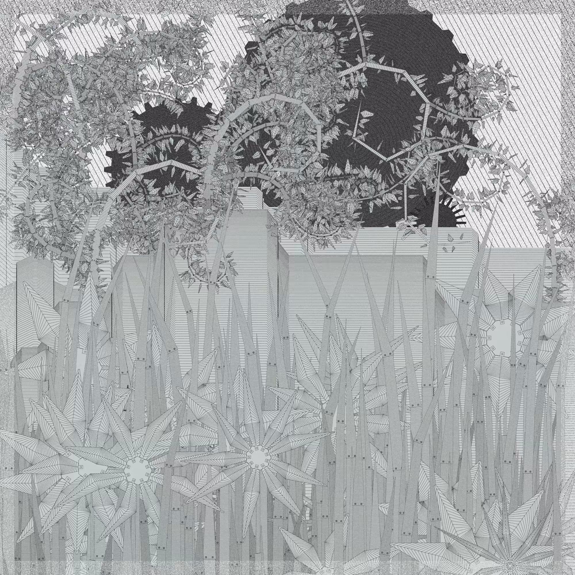 Mecha-Gardens #454