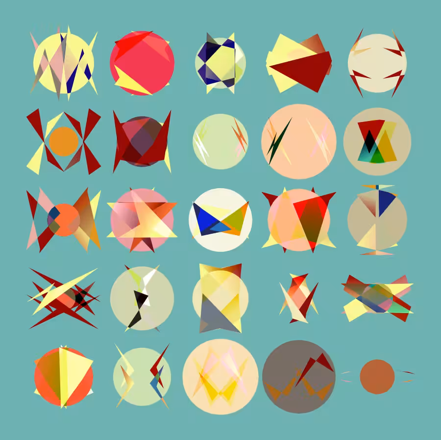 Grid In Motion #75