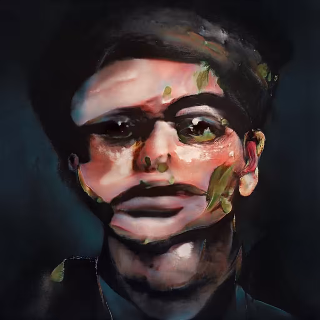 Identity Crisis - Machine Learning Portraits