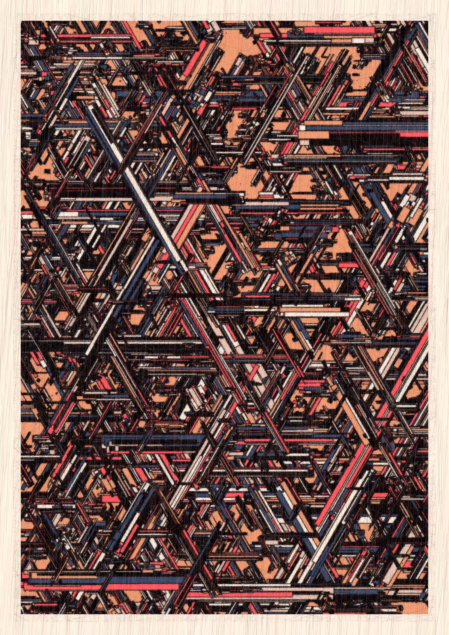 Rutilated #1