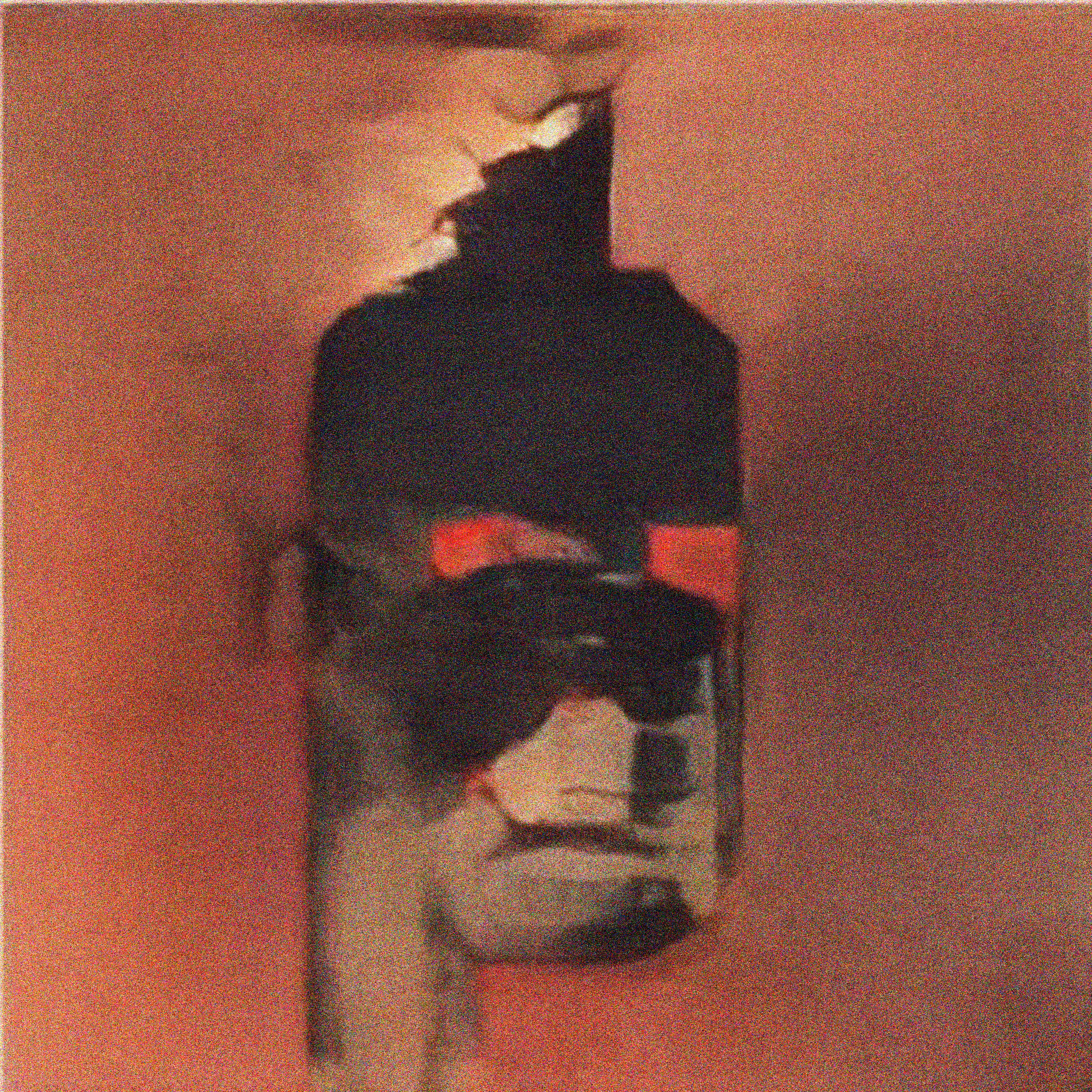 Abstract Punk Painting 22