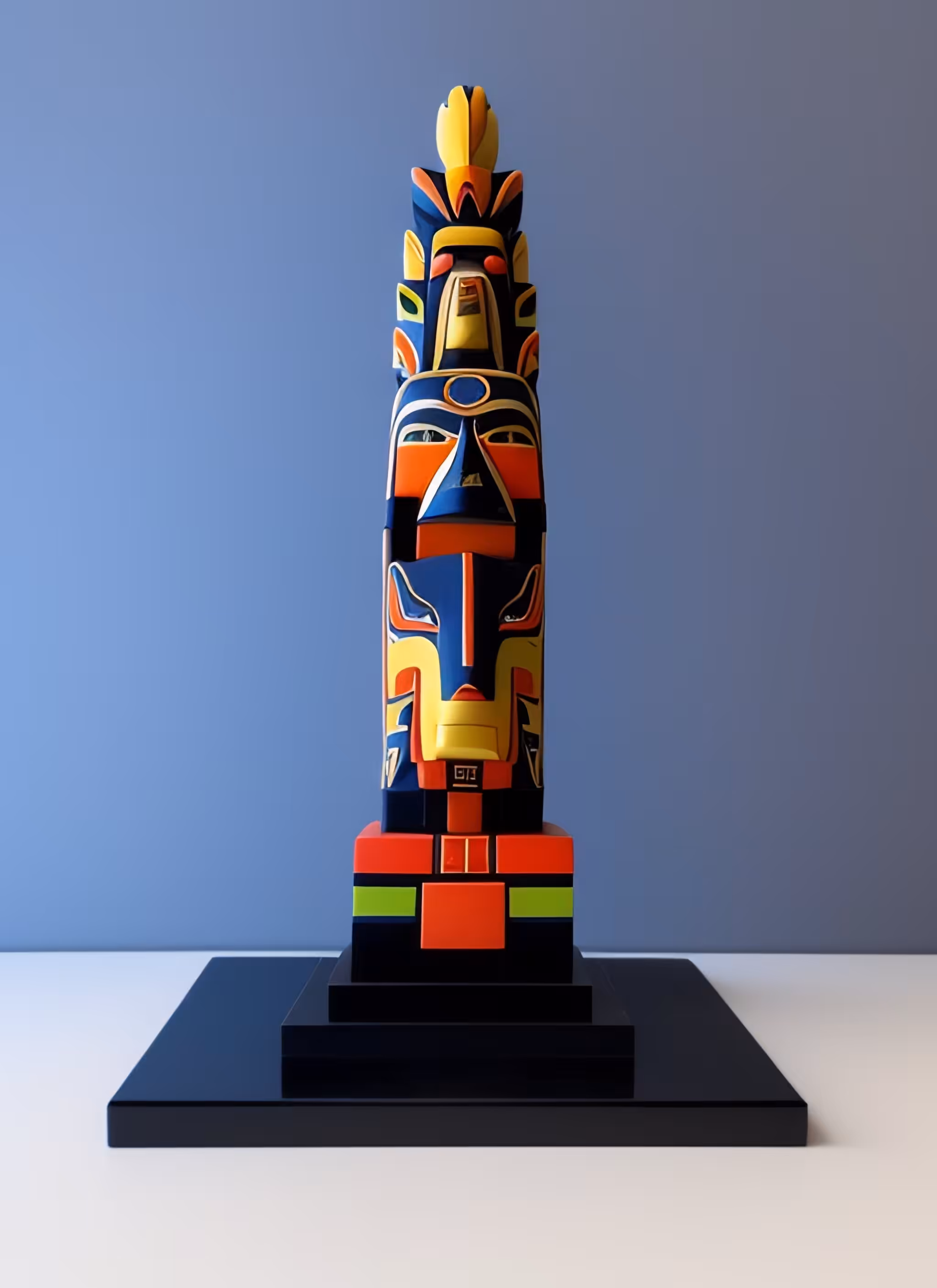 TOTEM OF LUCK