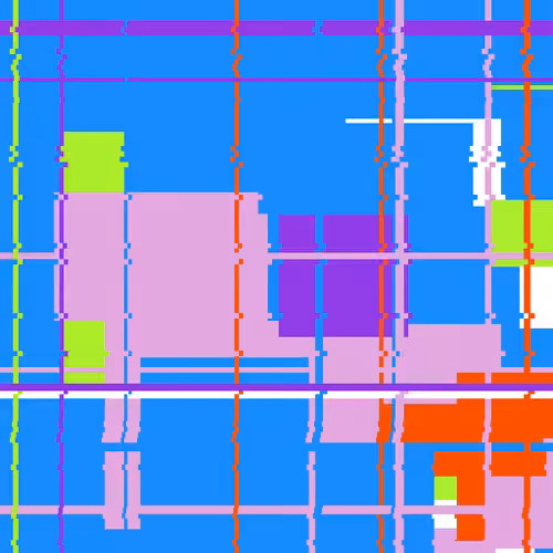Chromatic Chaos #4471