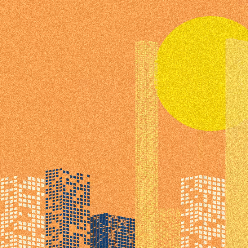 Living City #9