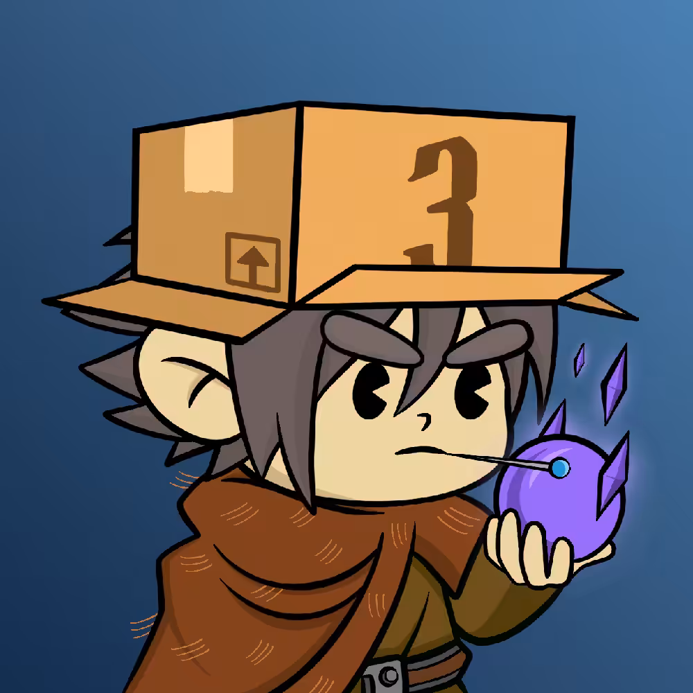 Tiny Wanderer #41