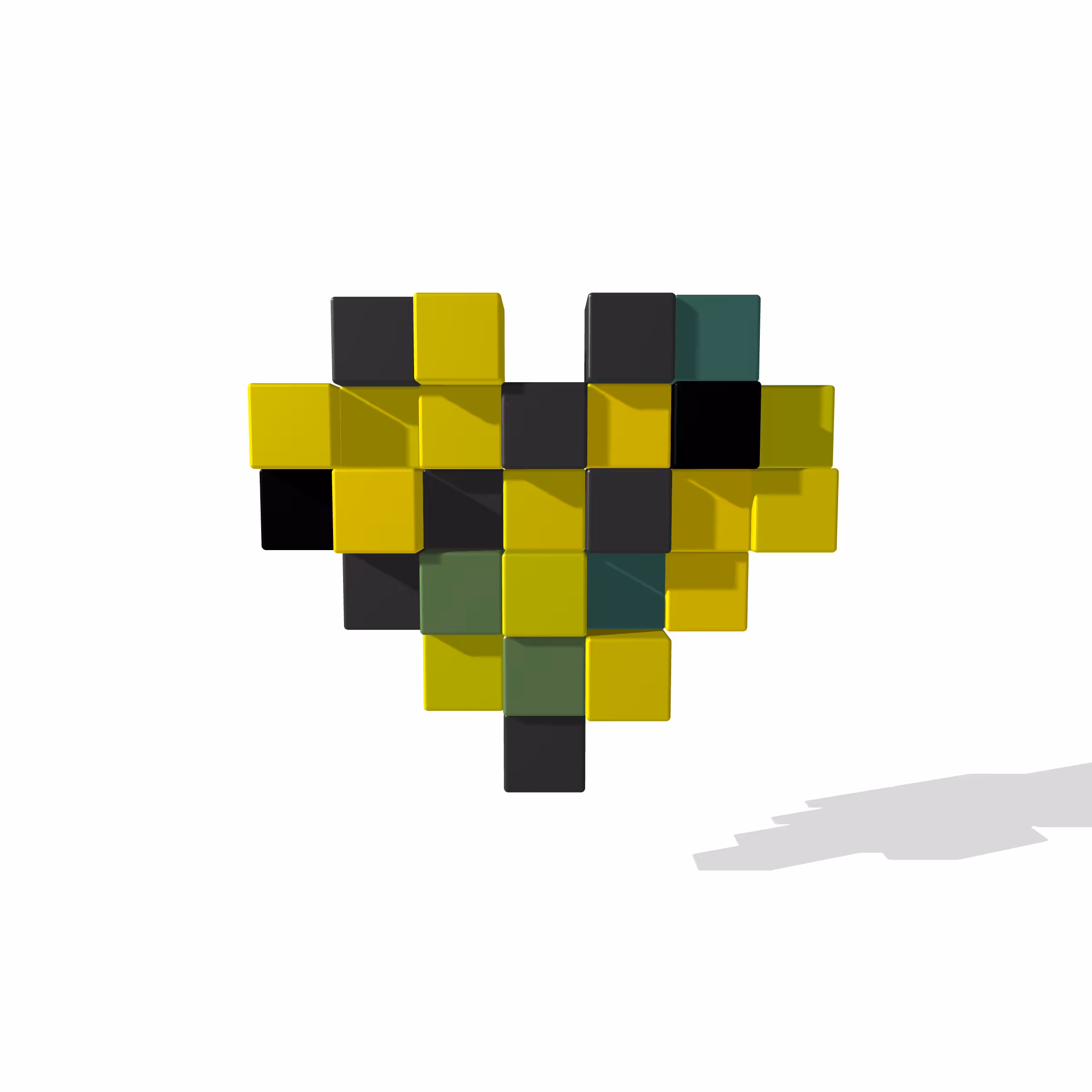 heart + craft #13804