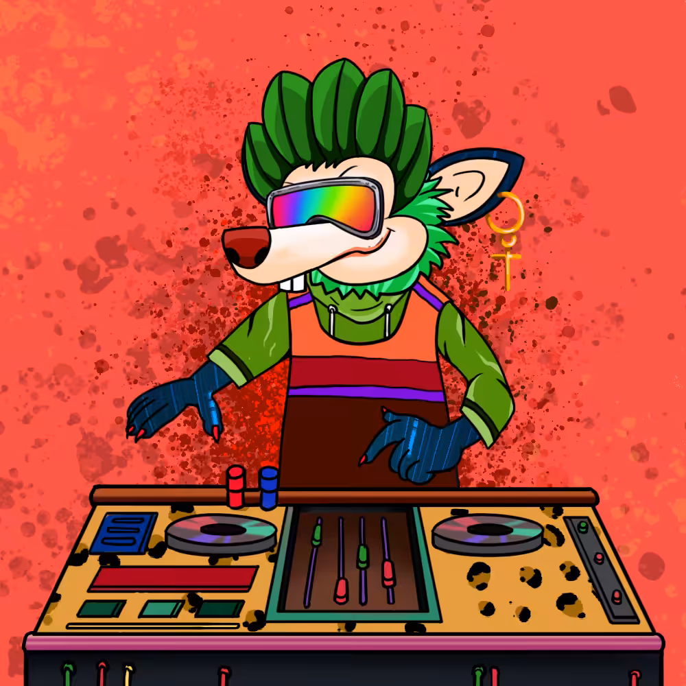 Tezape Skratz #38