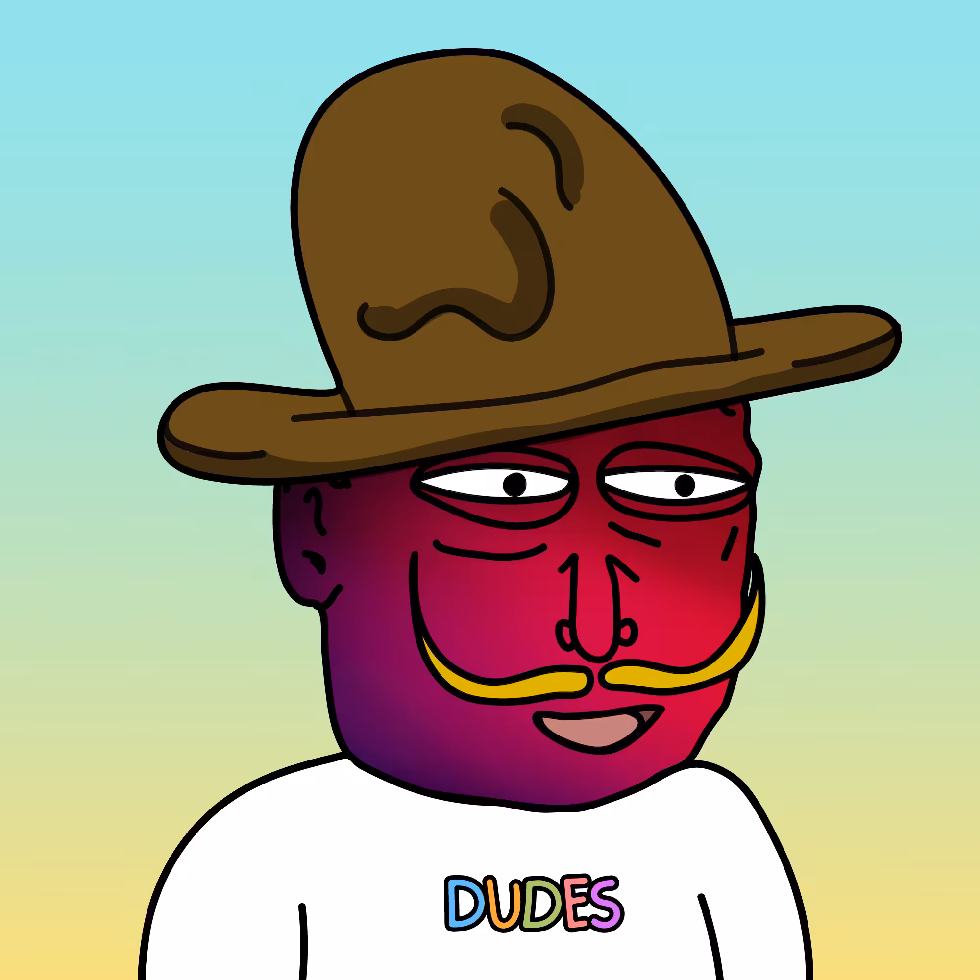 DUDES #1329