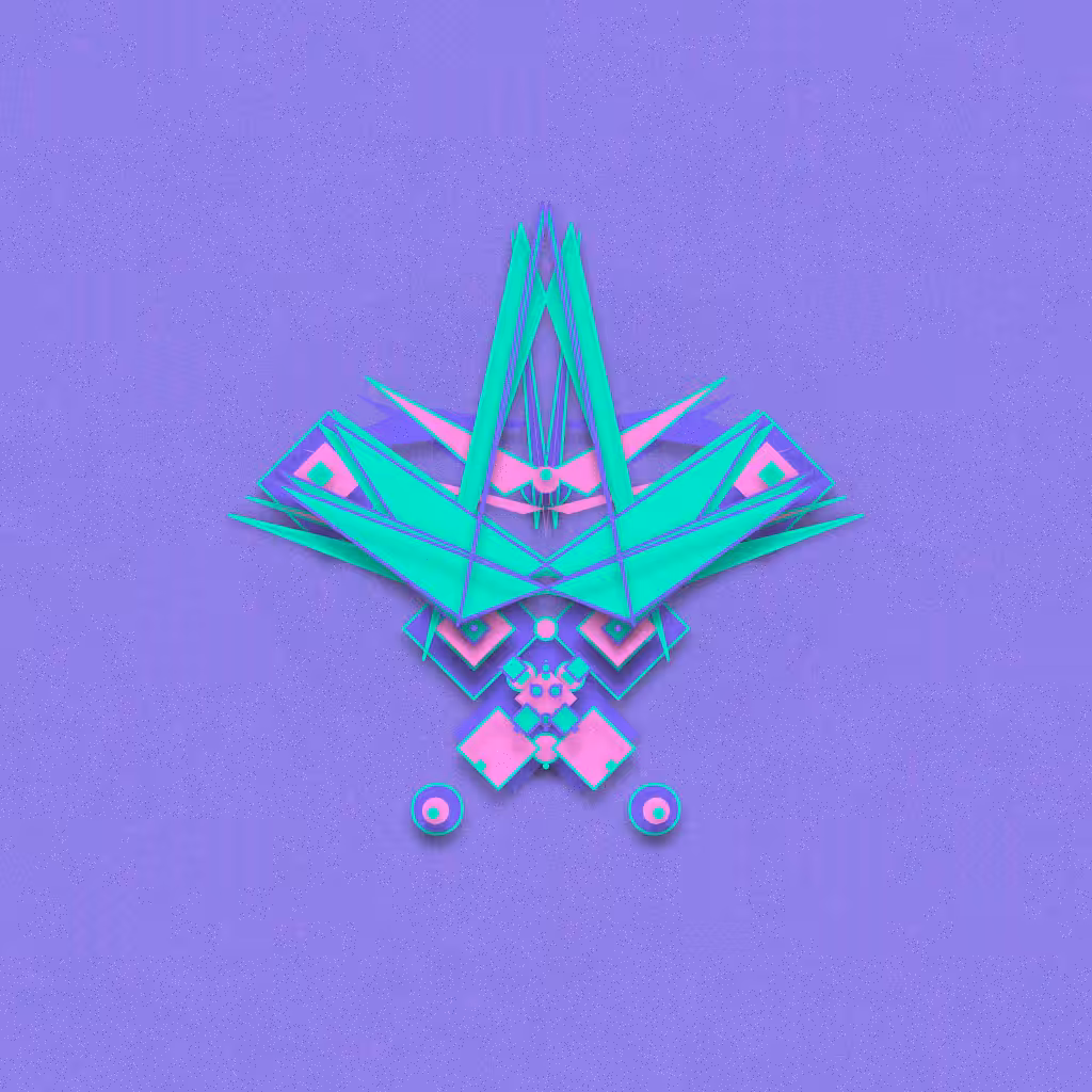 Paper Emblems #70
