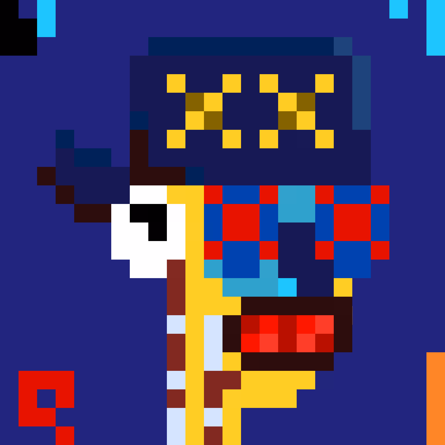 TwoFourQunk 465