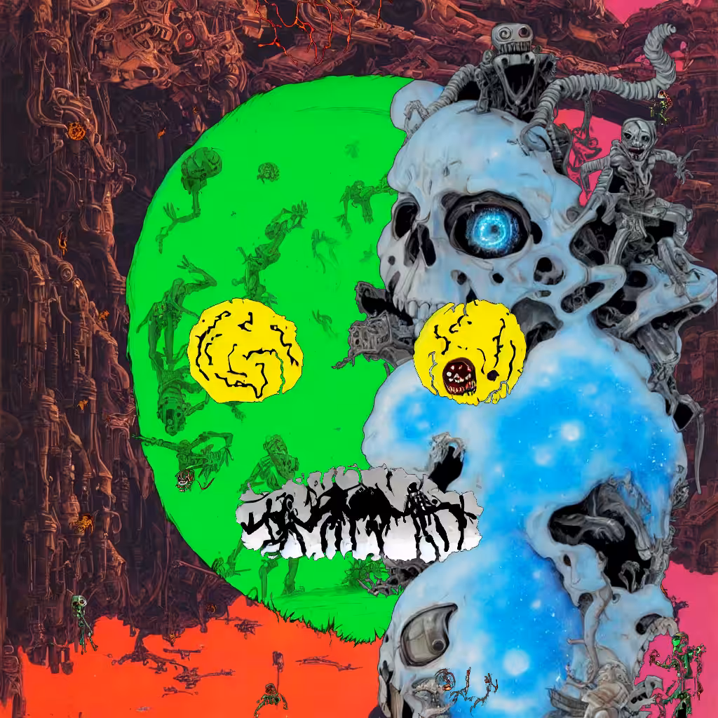Nightmare Frendz #218