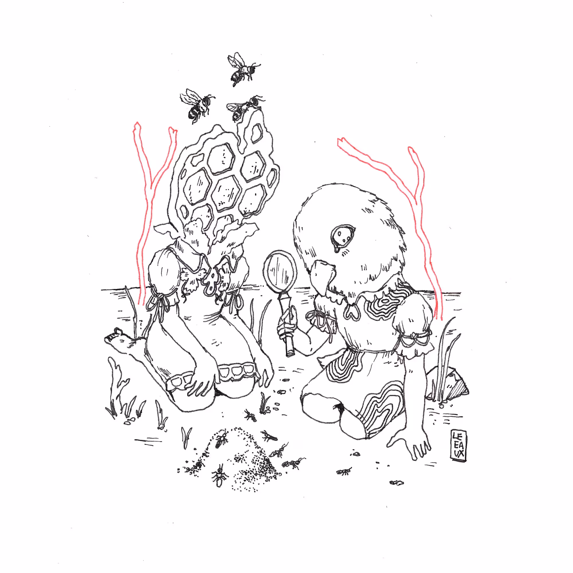 03 iii bee #2