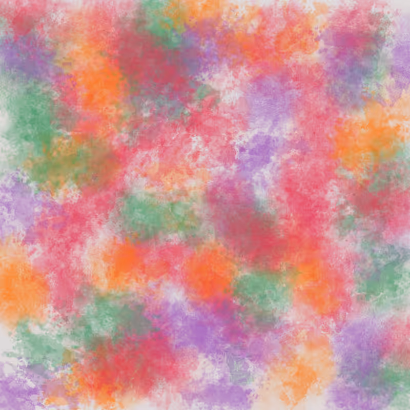 Abstract Painting Vol. 1 #1
