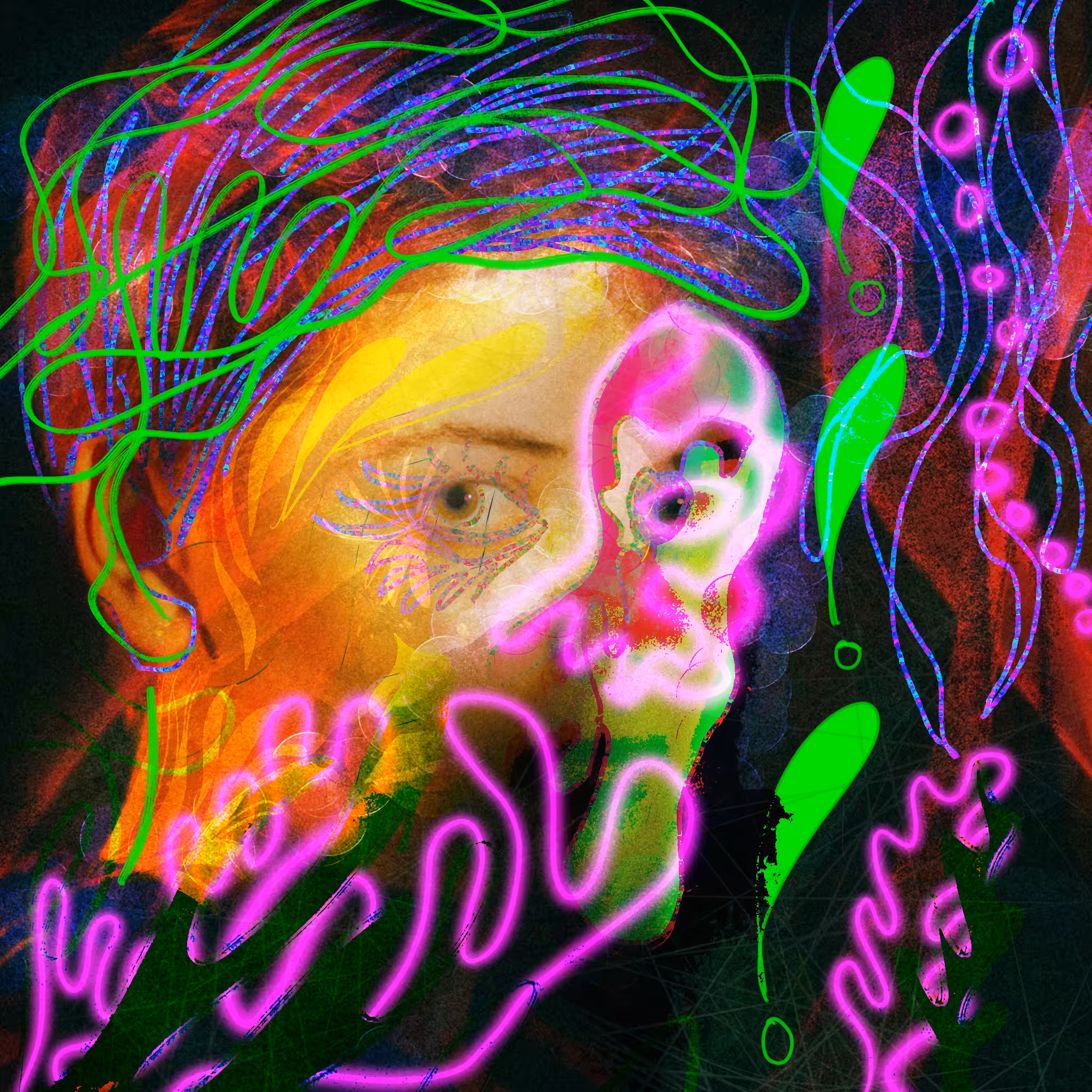 Neon Dreams