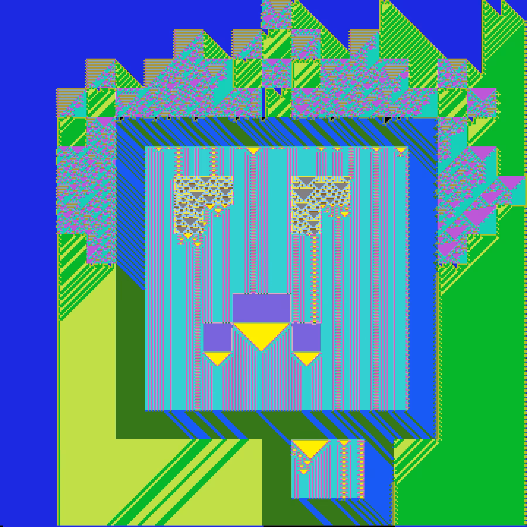 AutomataPunk, The Masquerader #356