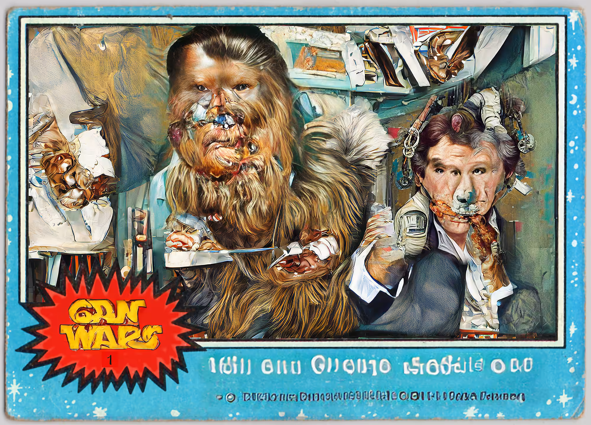 Ganwars 01