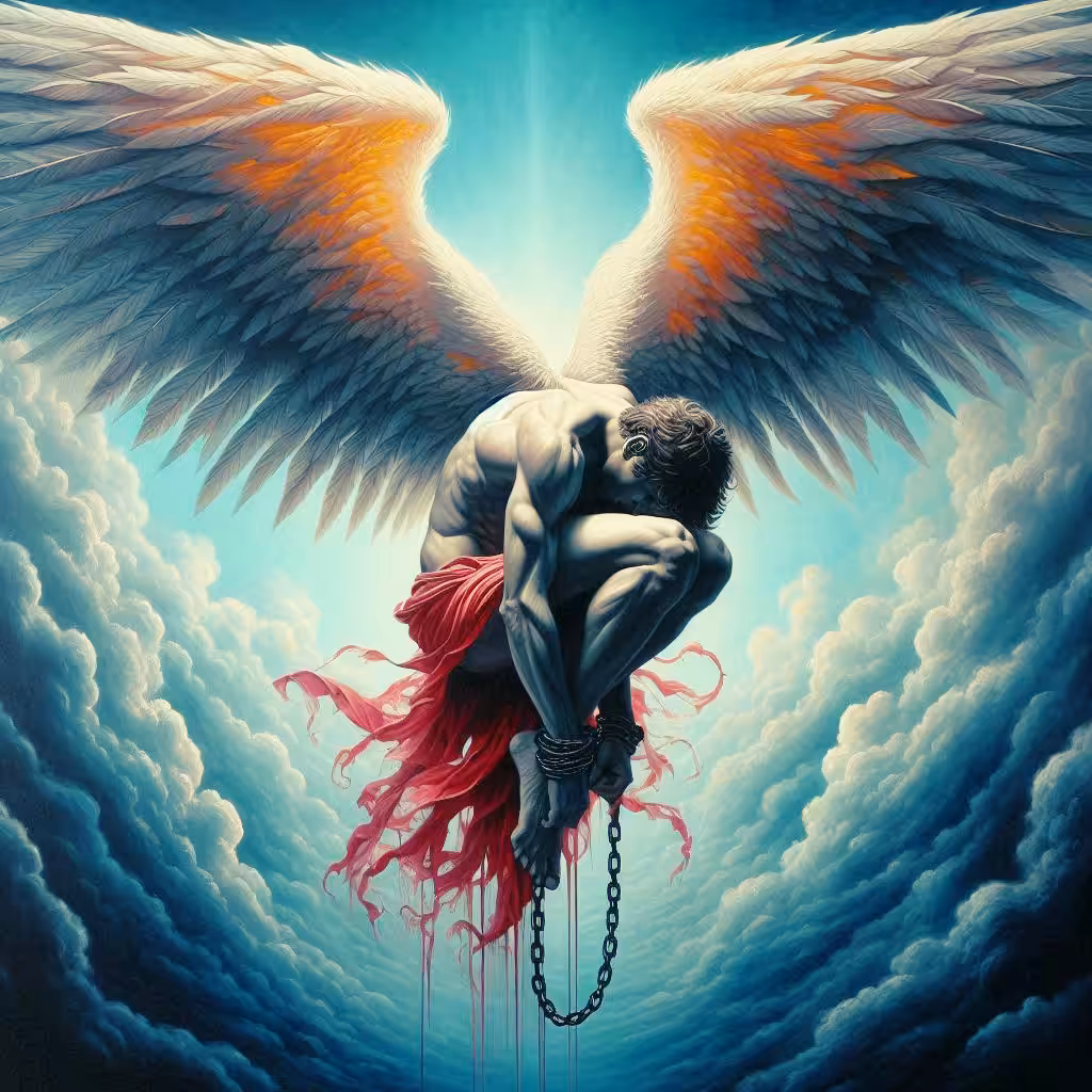 Bound Wings