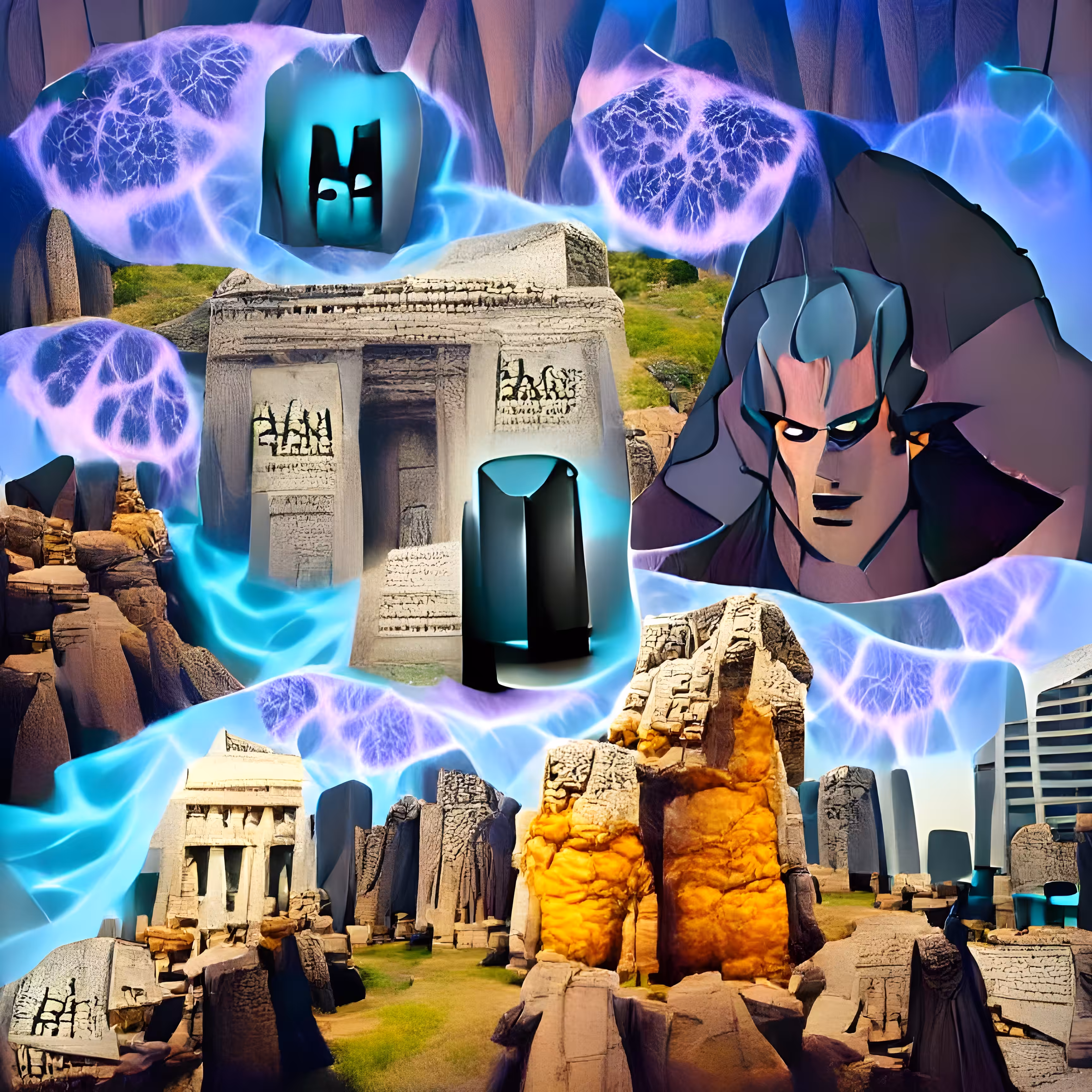 Monolothic Overlord