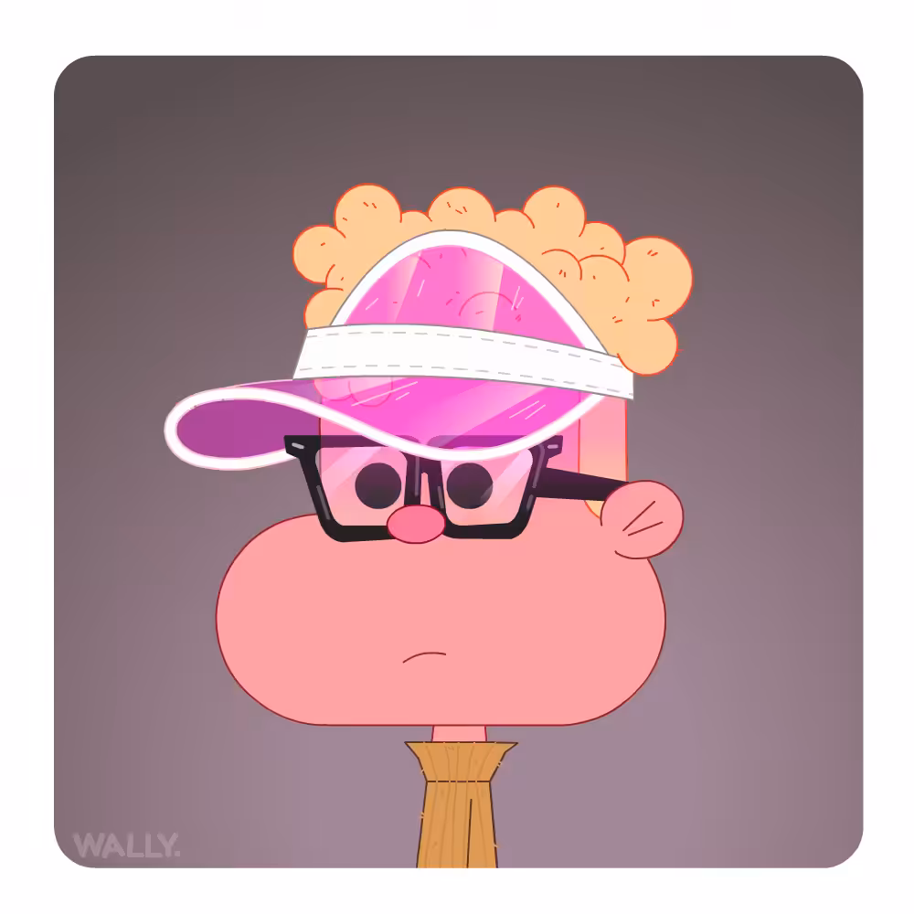 WALLY 0546