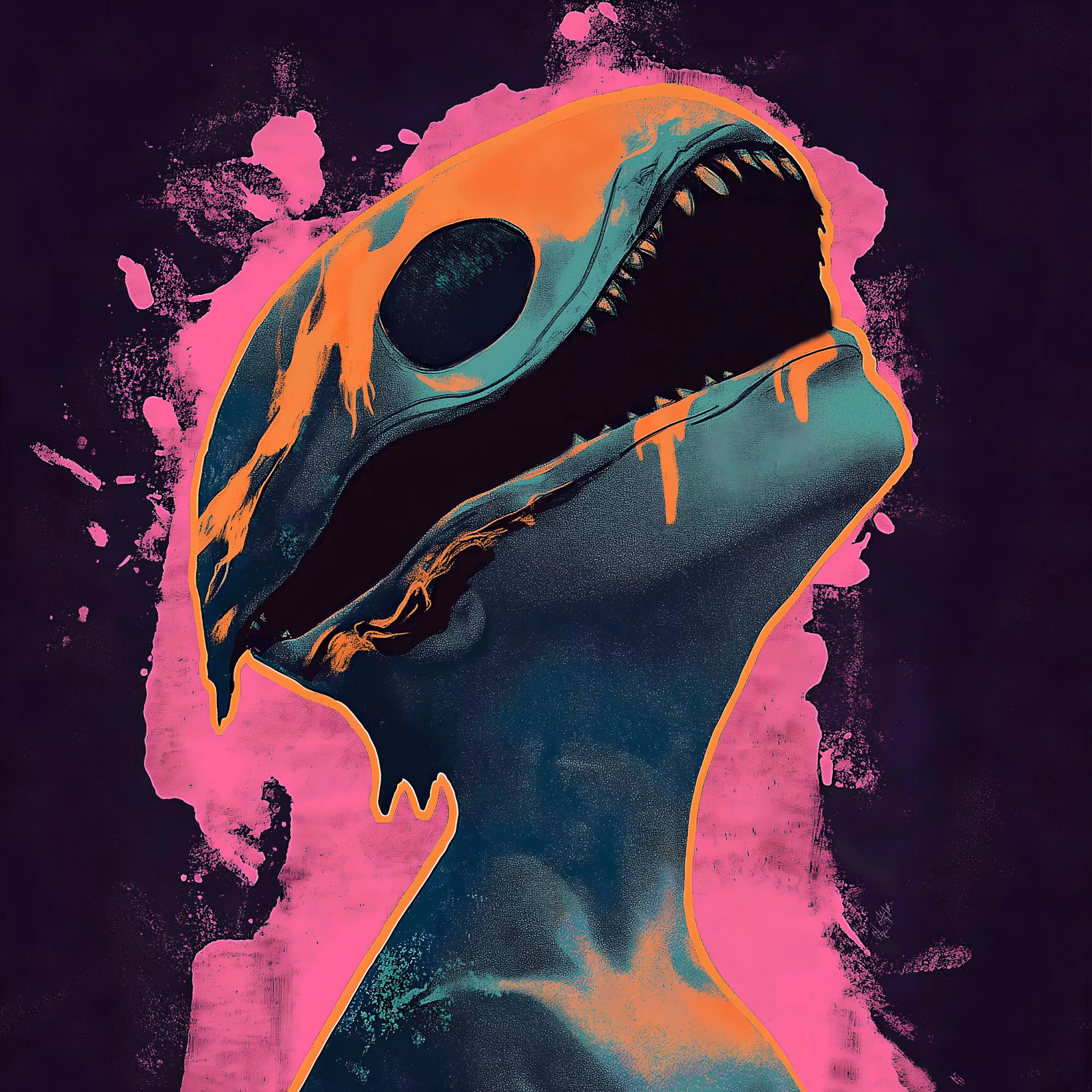 Artistic Episode: Monster 