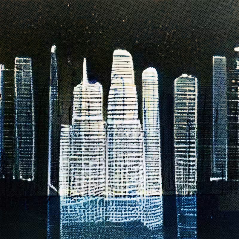 Permutation City #62
