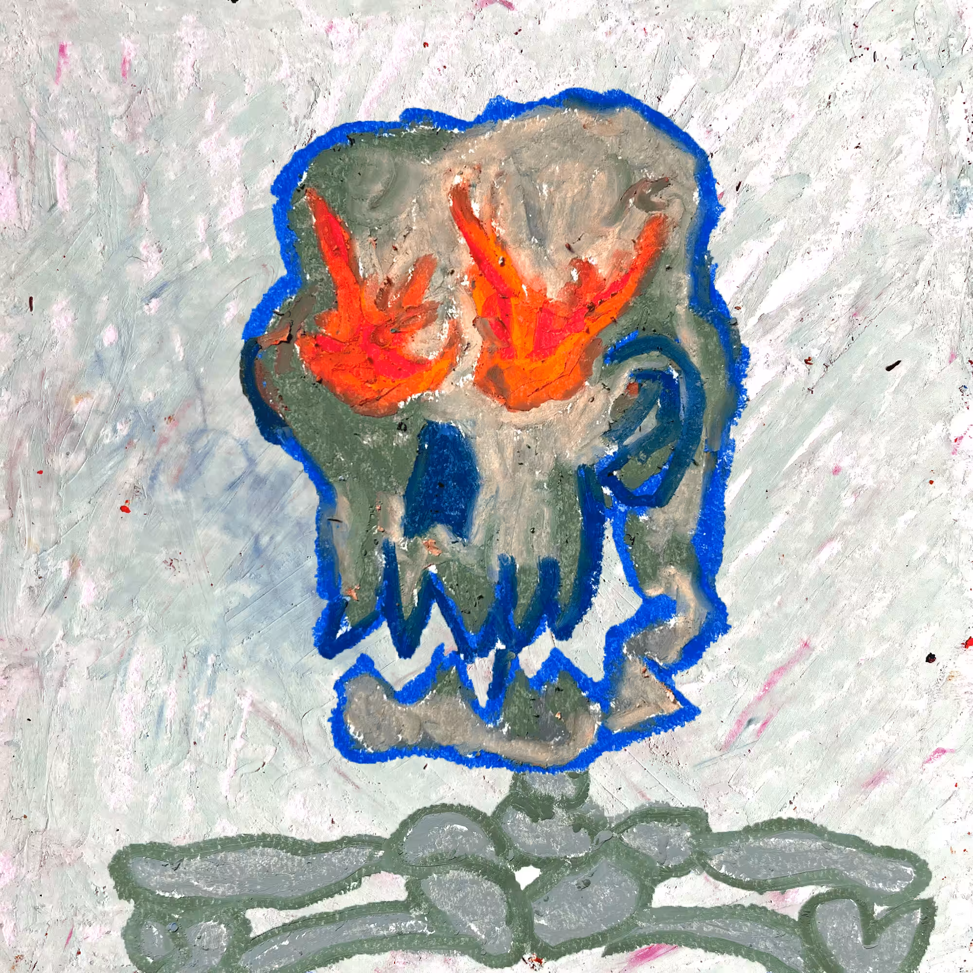 Skull #15