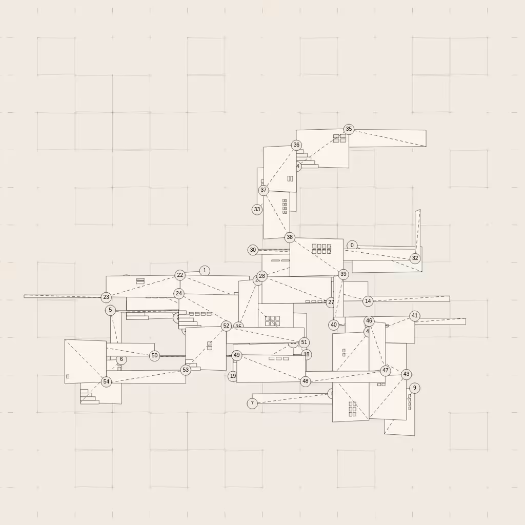 Continuous Cities  #13