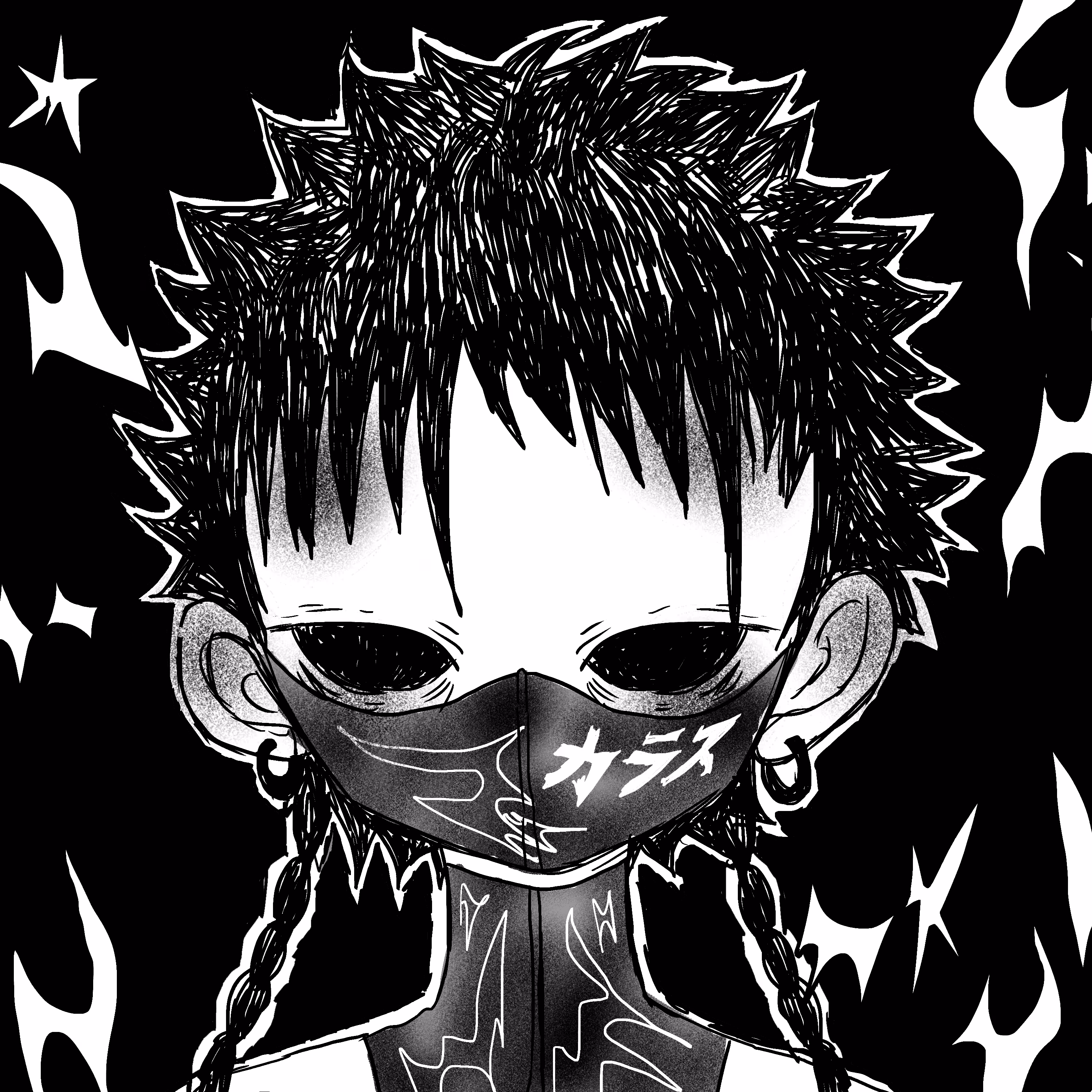 CROWS KIDS #10