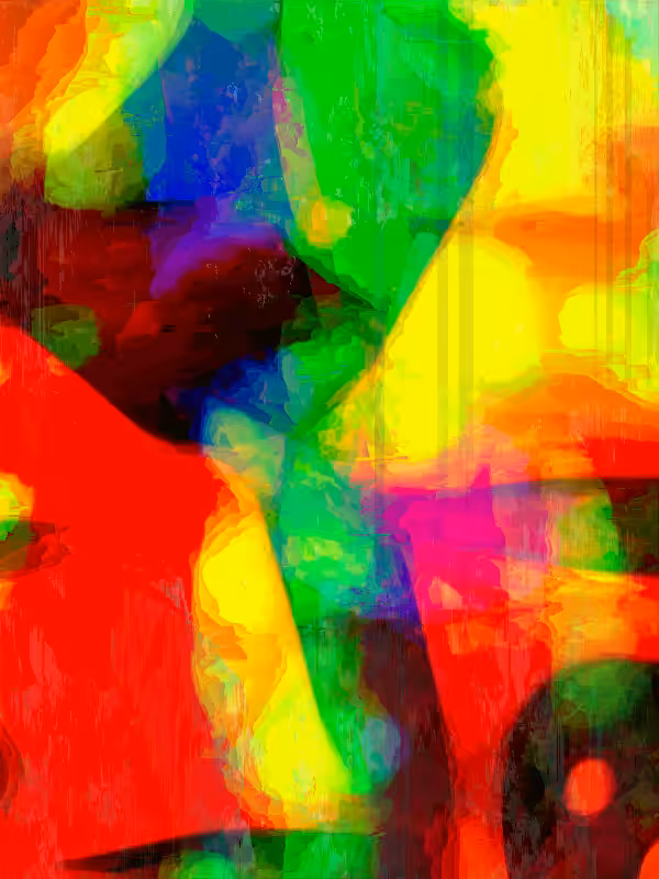 Stillness/Silence #5