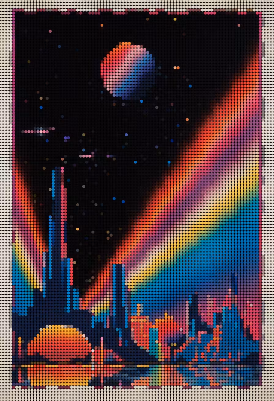 BASED PIXELS #285