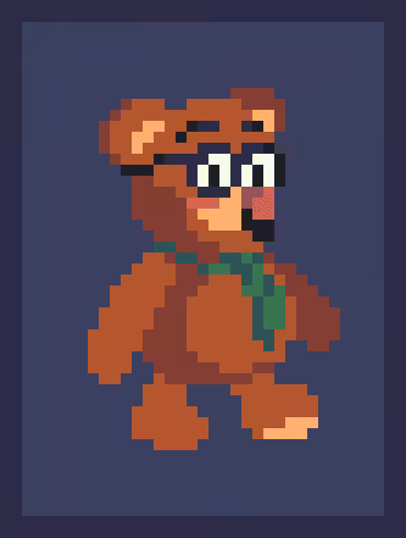 CryptoTeddies Legacy: CryptoTeddies #010 - Incognito 