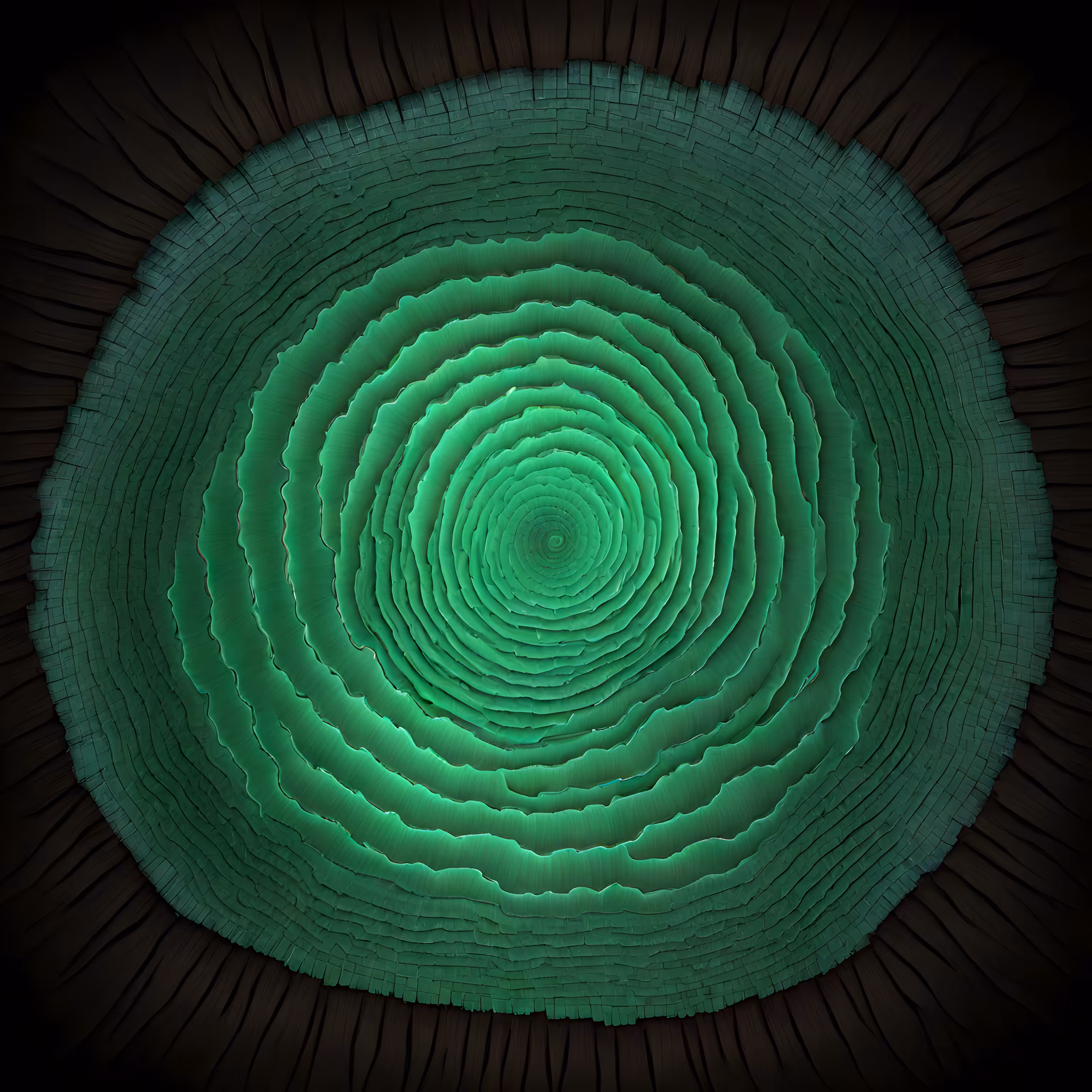 Rings of Soul Fractals #188