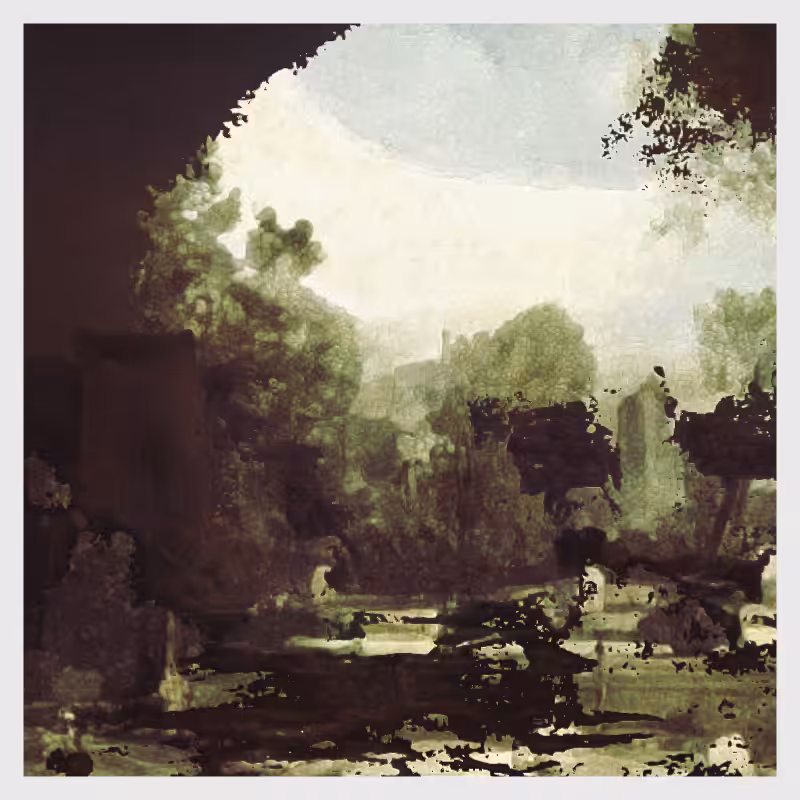 Jardin Perdu #55