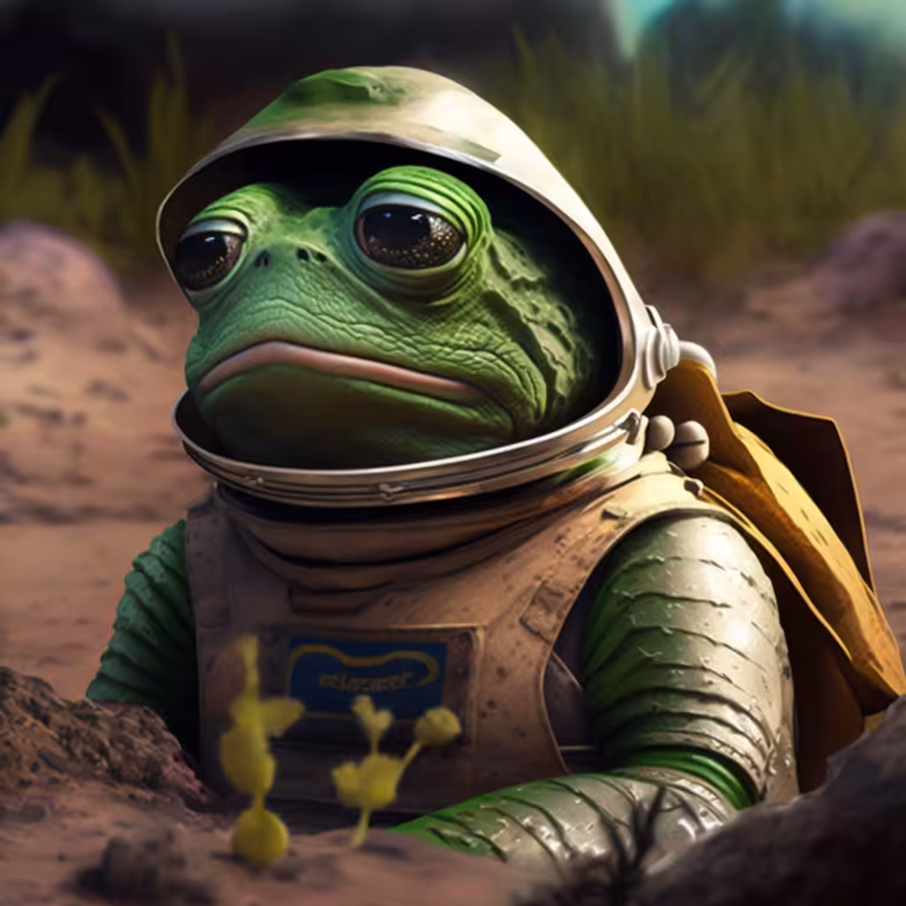 The Amphibians: Amphibian #167