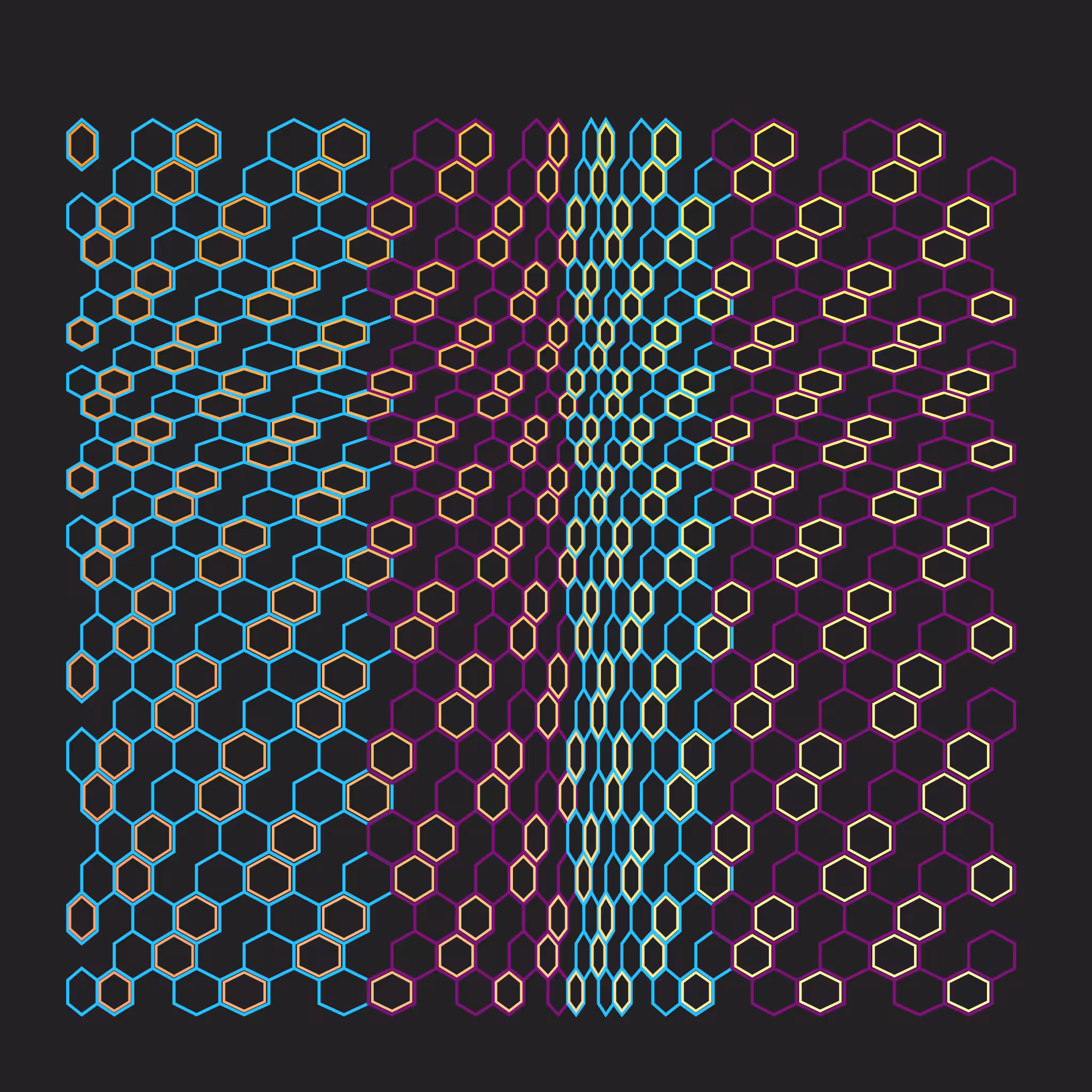 Hexes