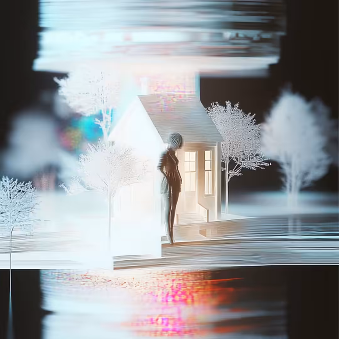 White Noise Shelter