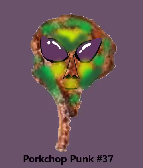 Porkchop Punk #37