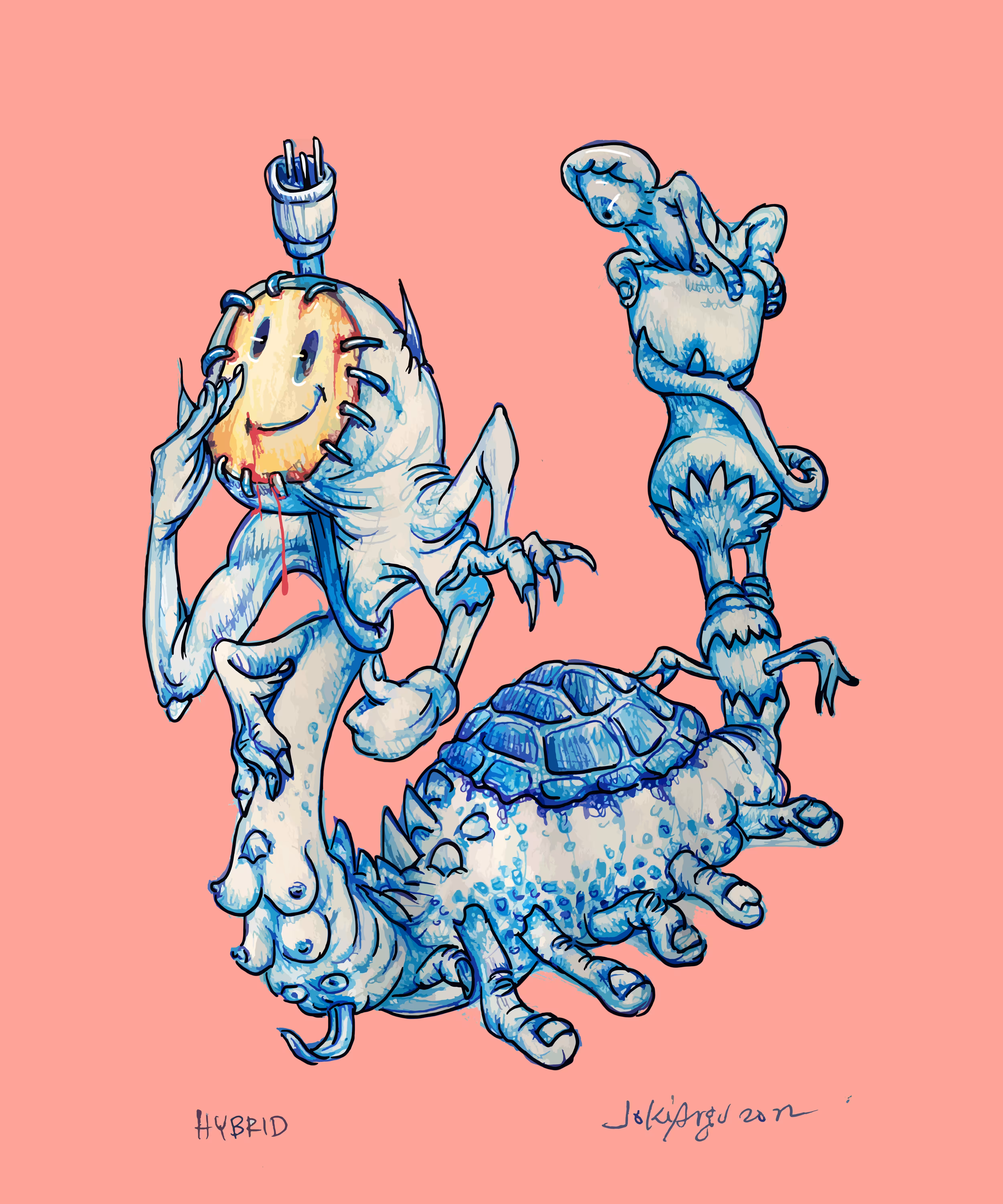 hybrid