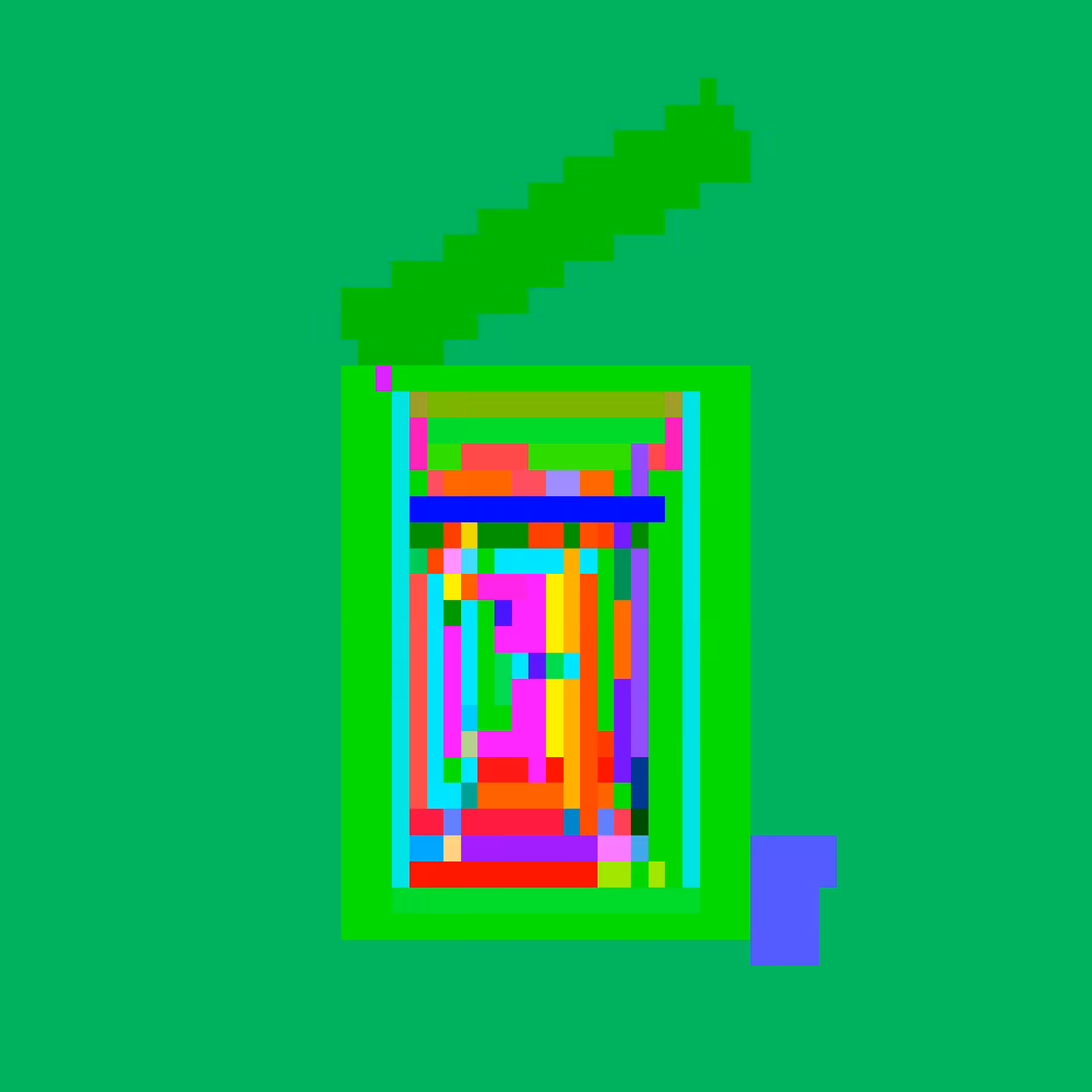 A BUGGED TRASH #16