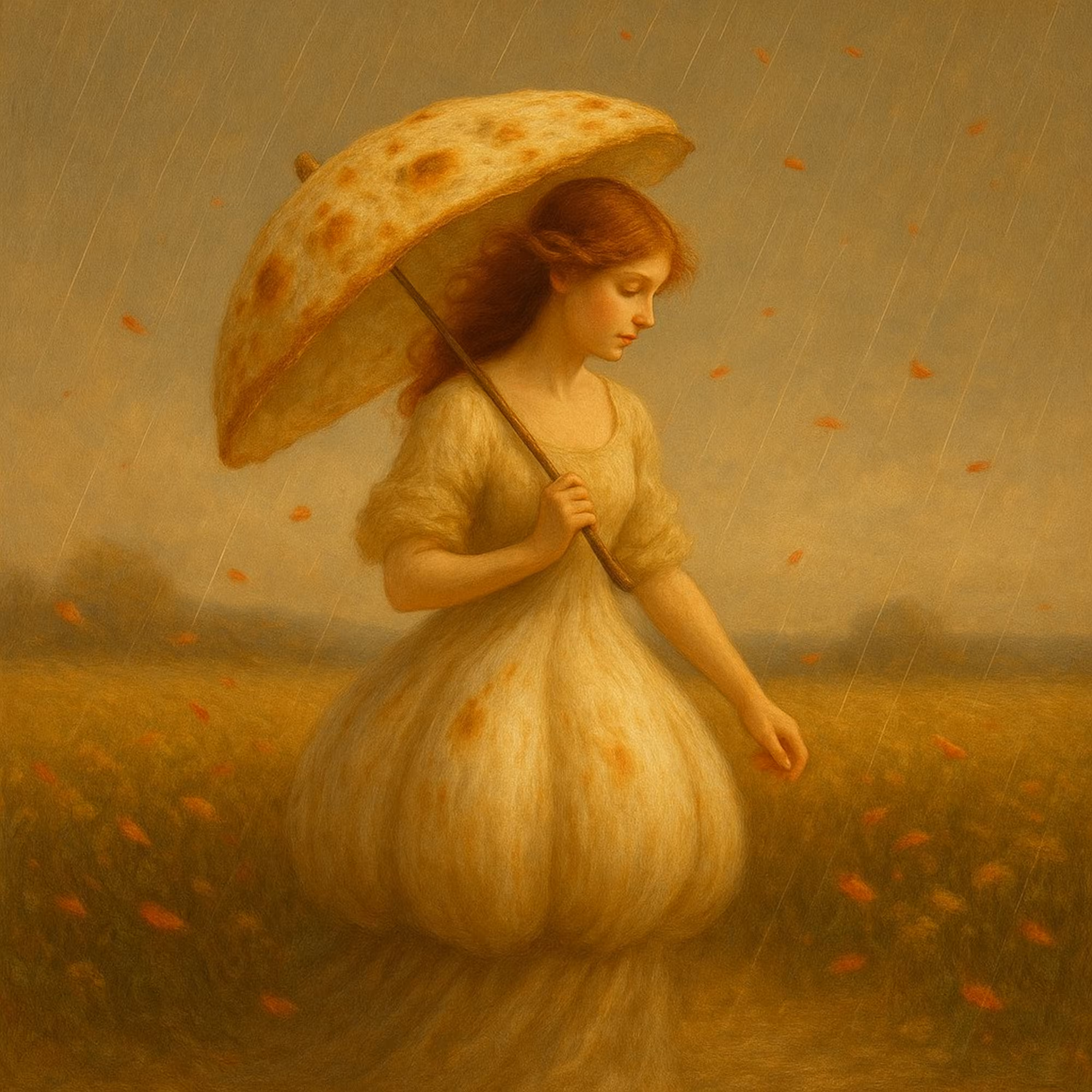  The Rain of Secrets