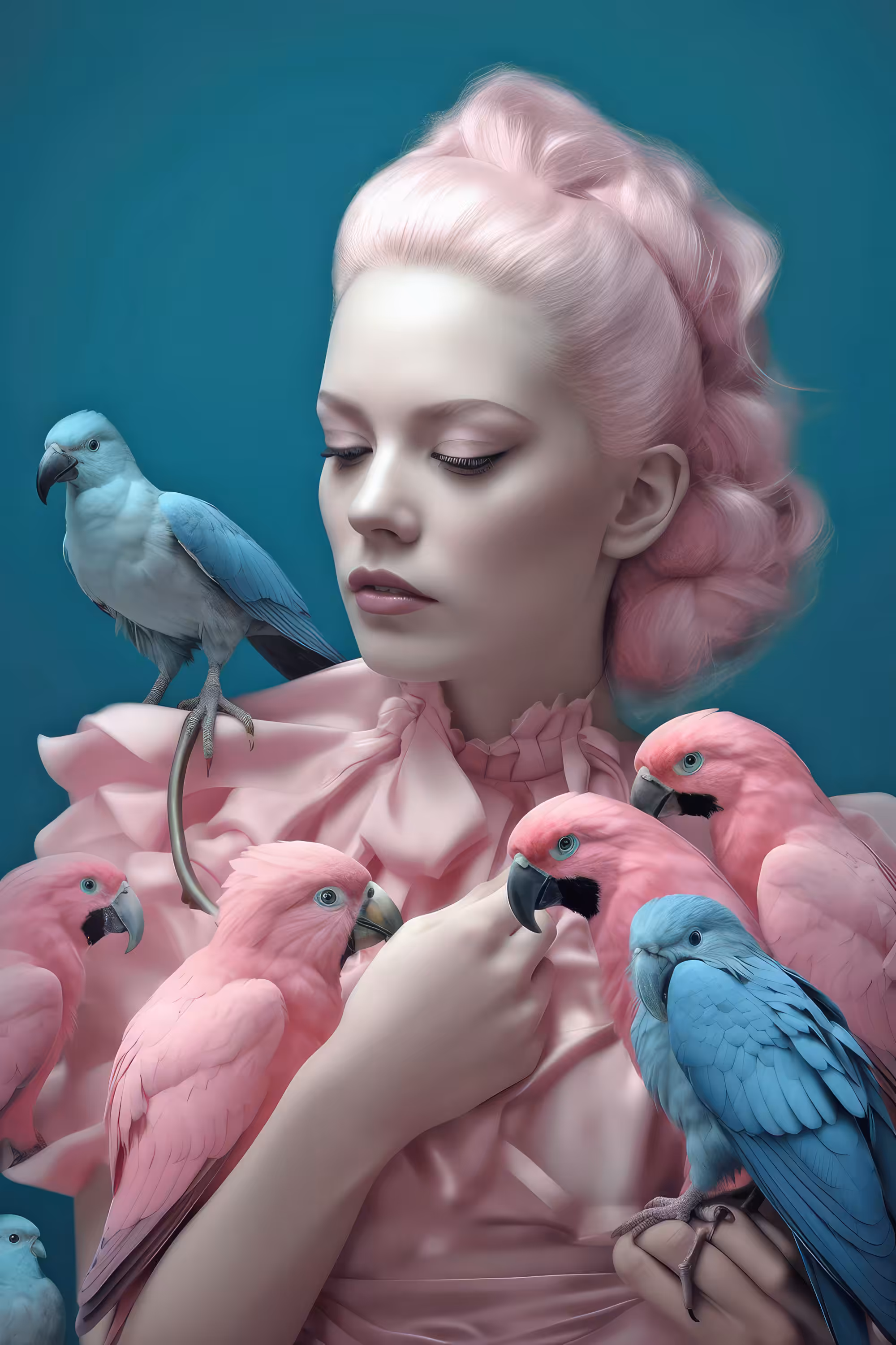 BirdKeeper Secret Society: The BirdKeeper Society Photographs :: 04