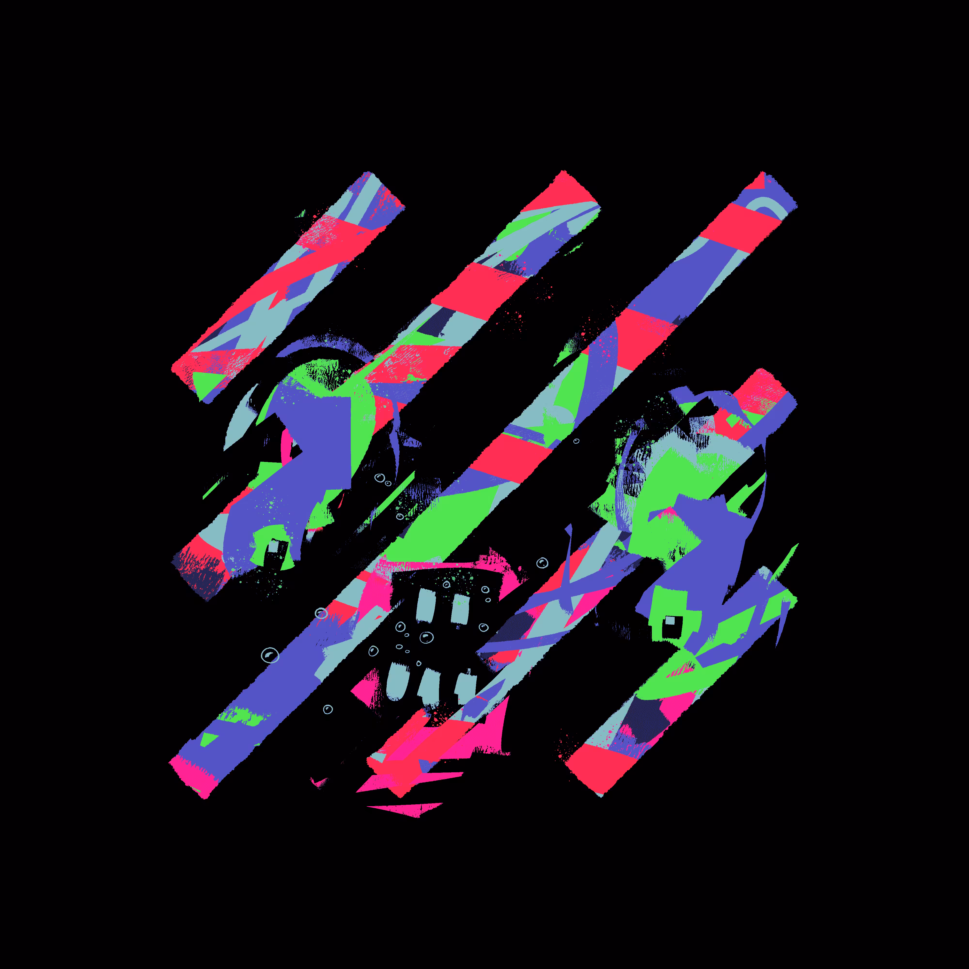 Decal by XCOPY #25