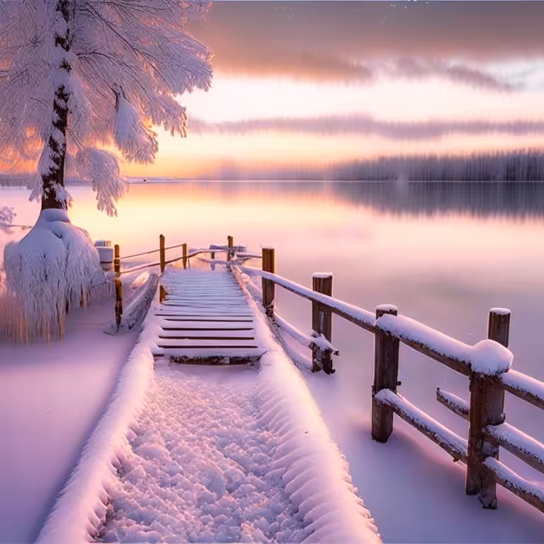 Frozen life