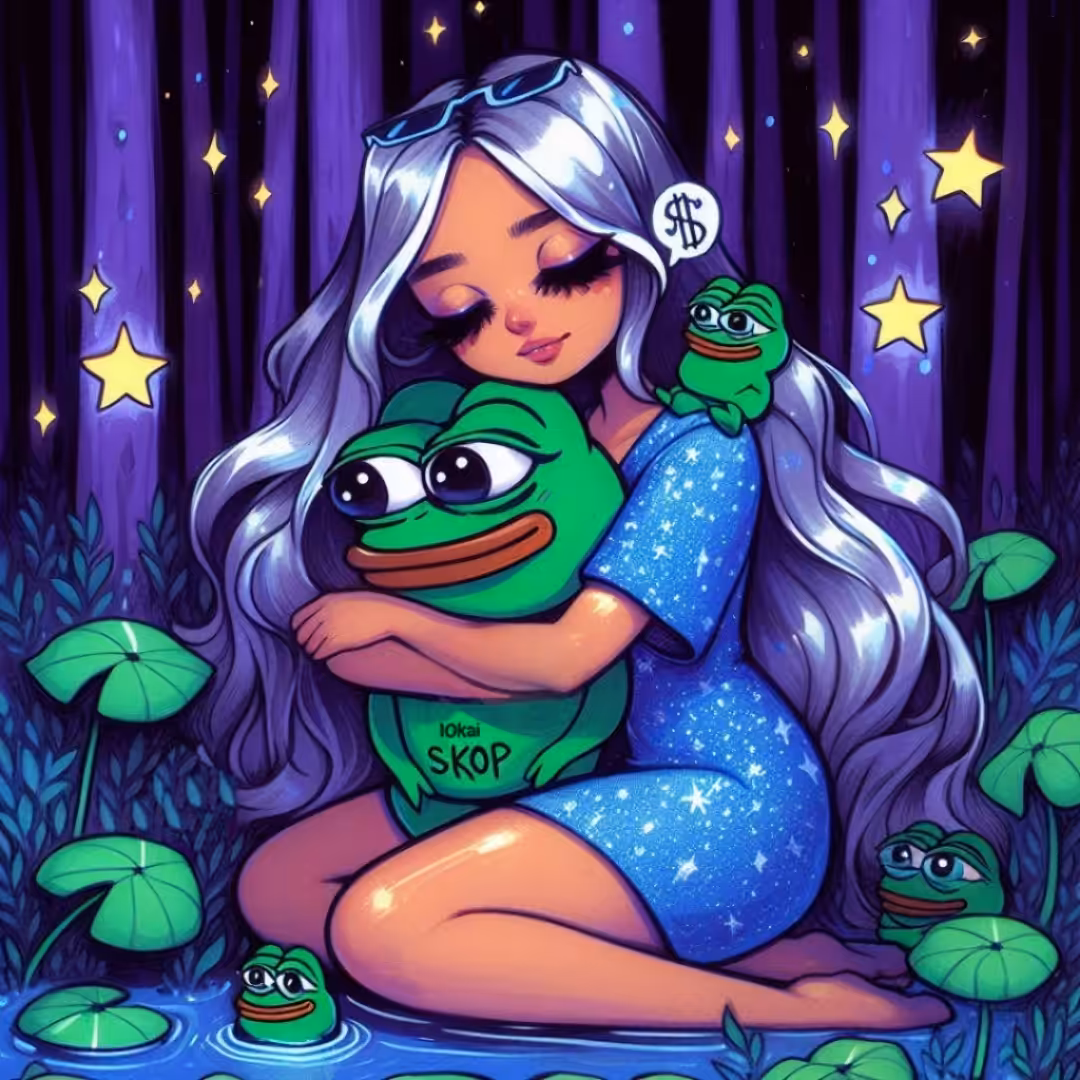 Pepe Hugs