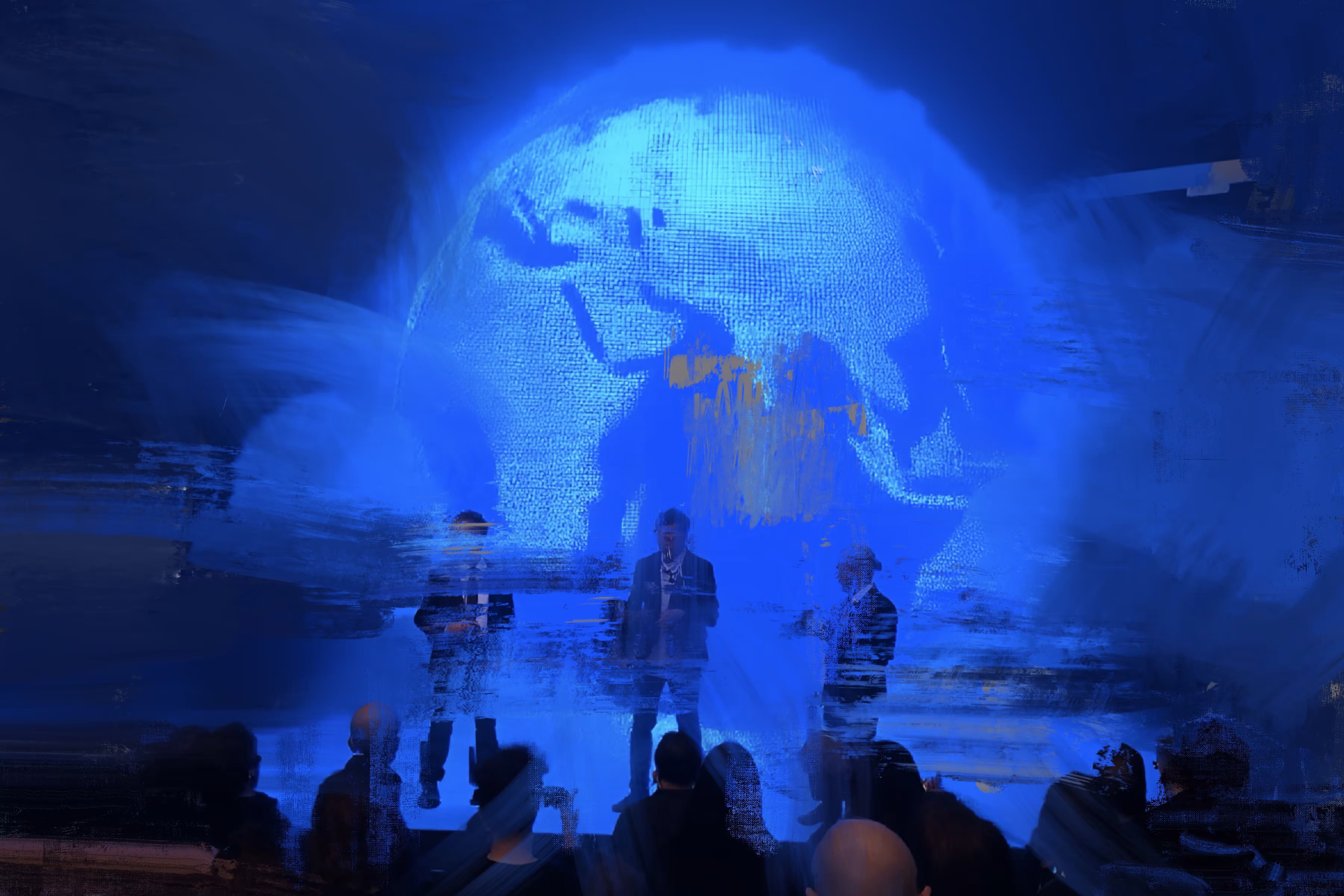 New World Presentation
