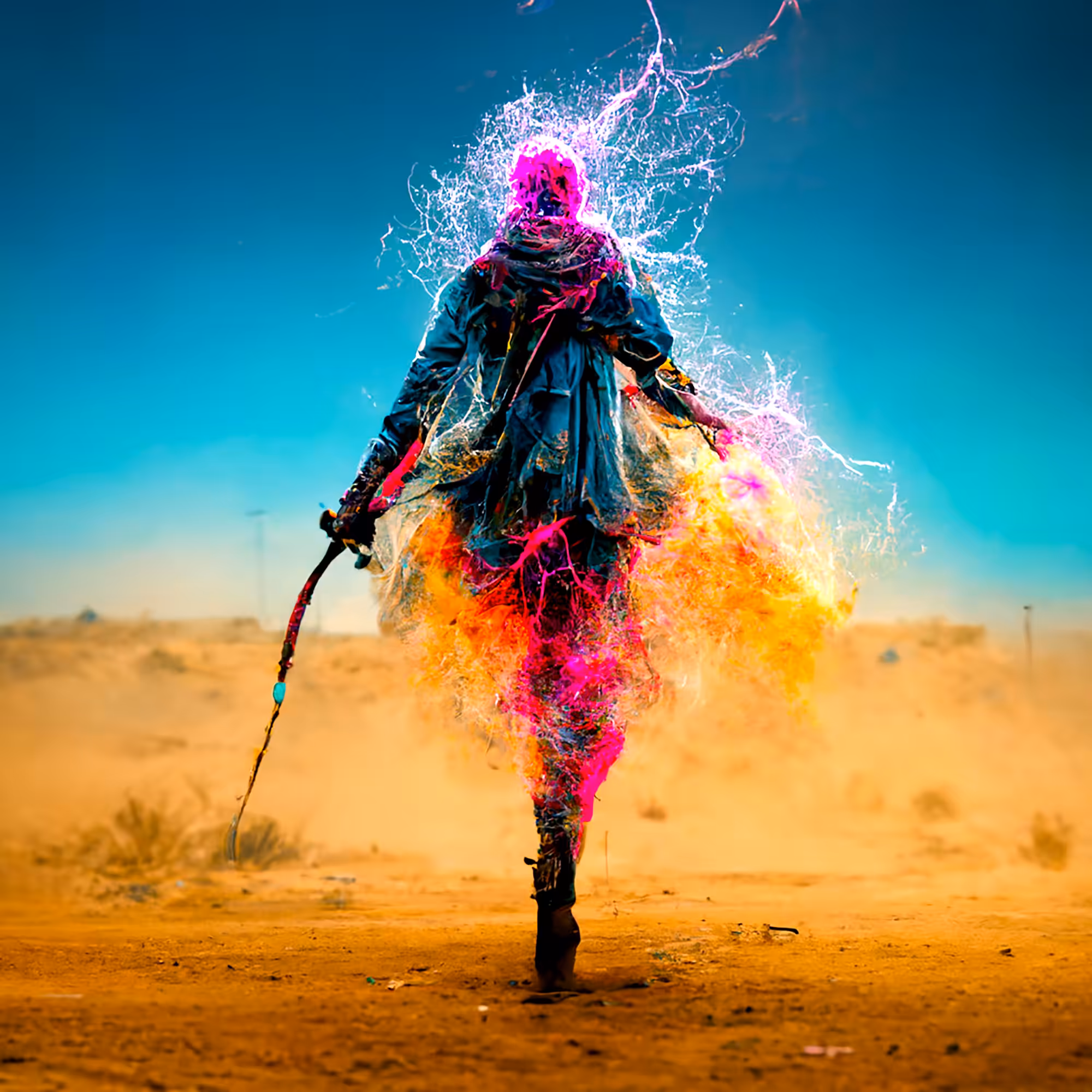 nomad lightning #22