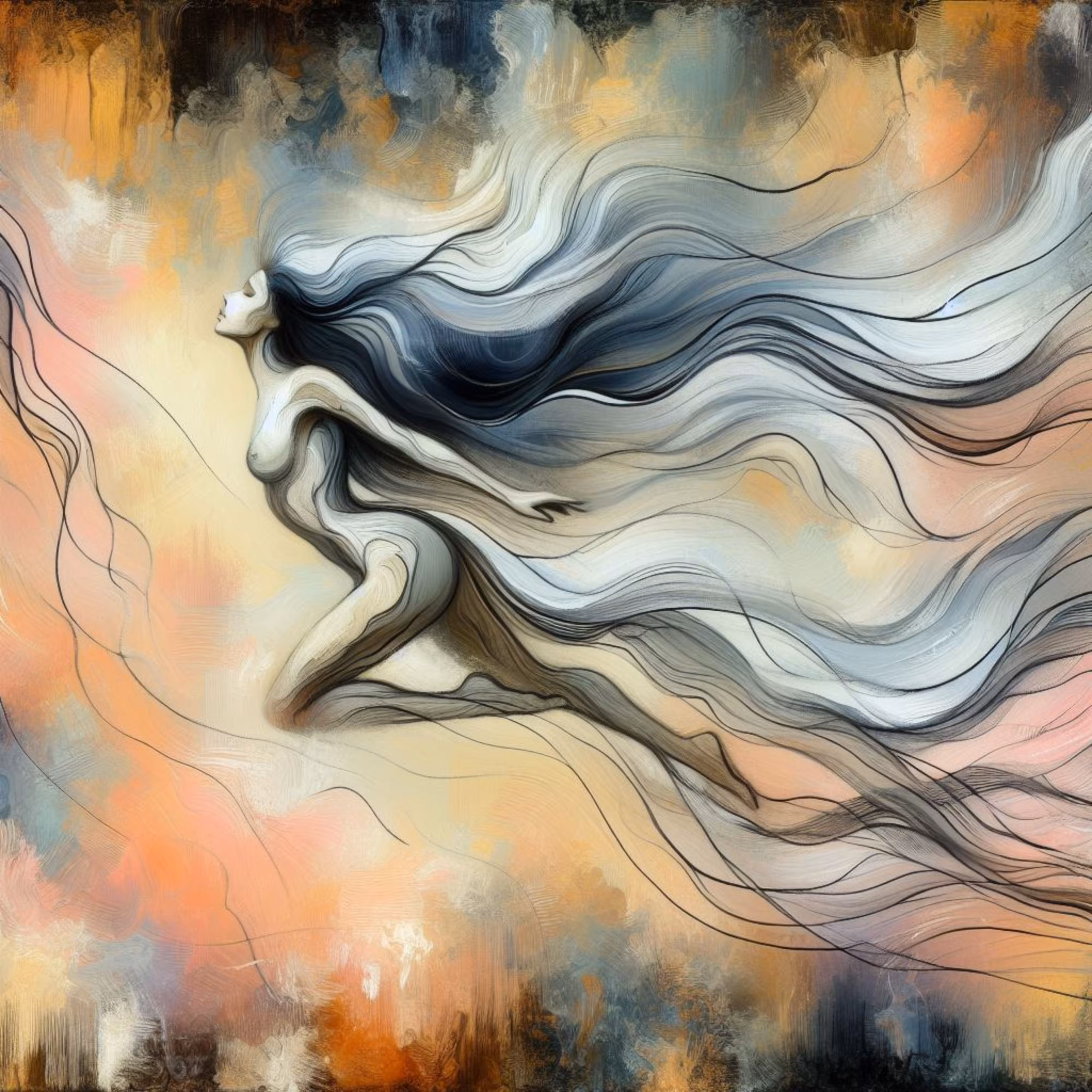 Feminine: Escape 