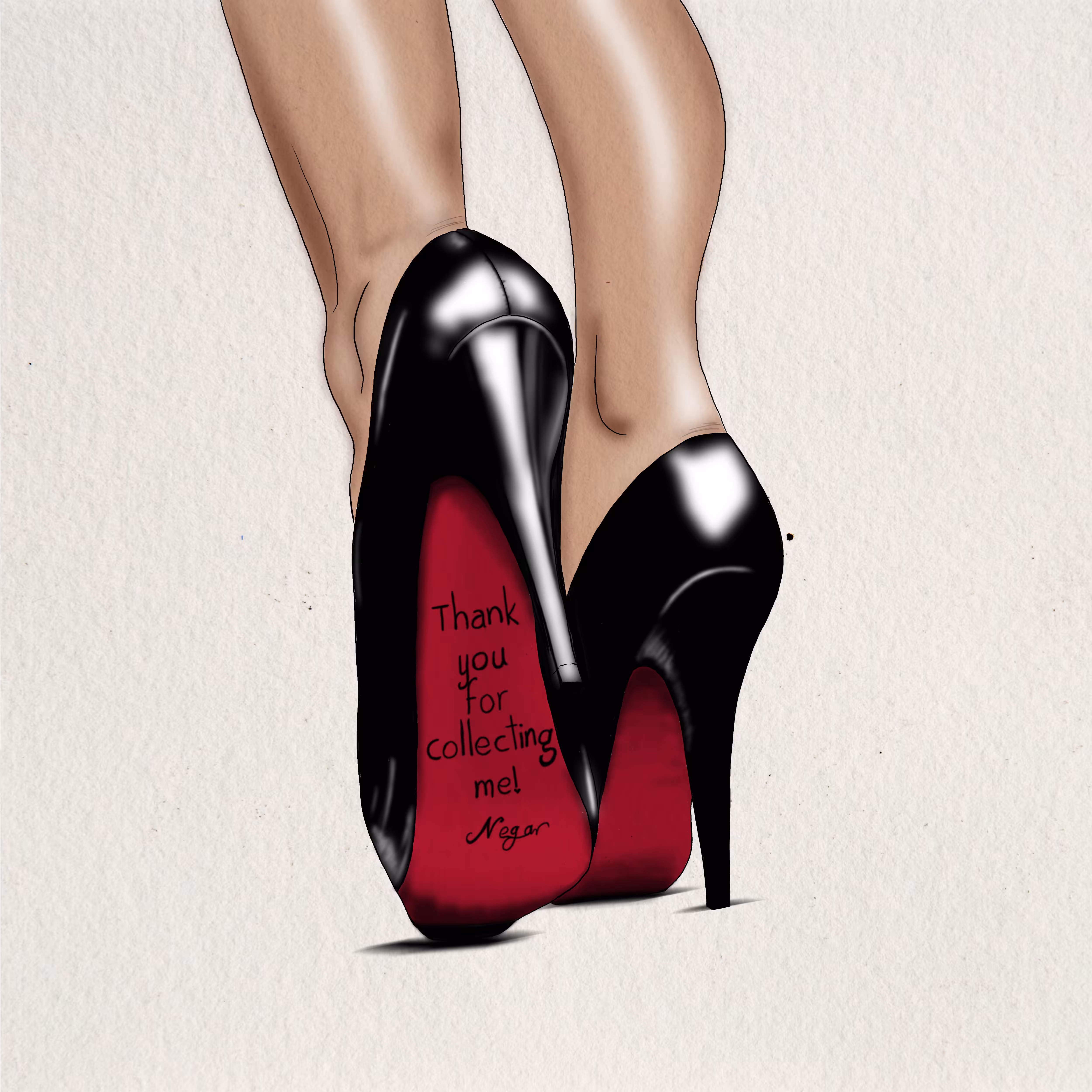 Step into Desire
