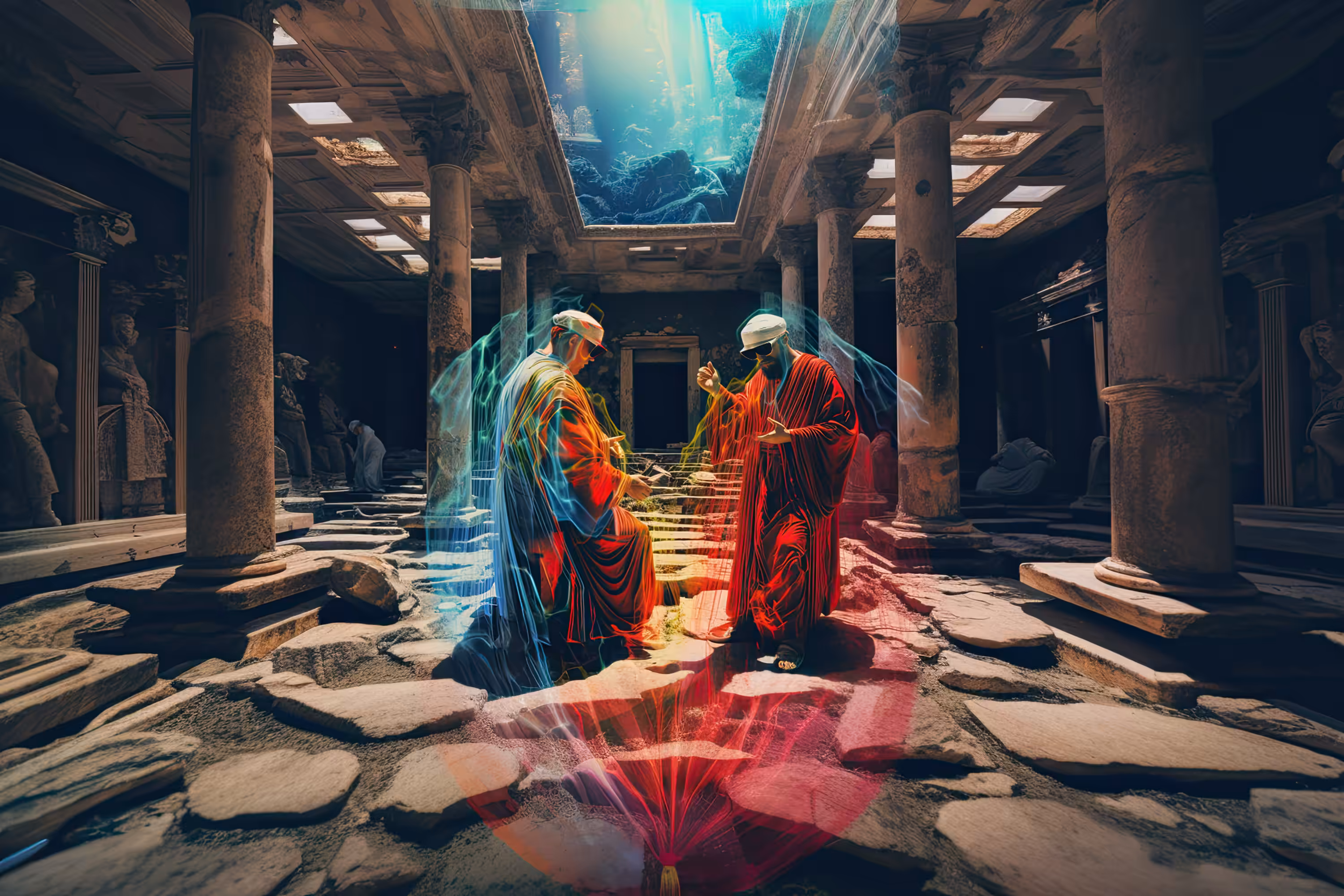 Hellenica XR: Duel